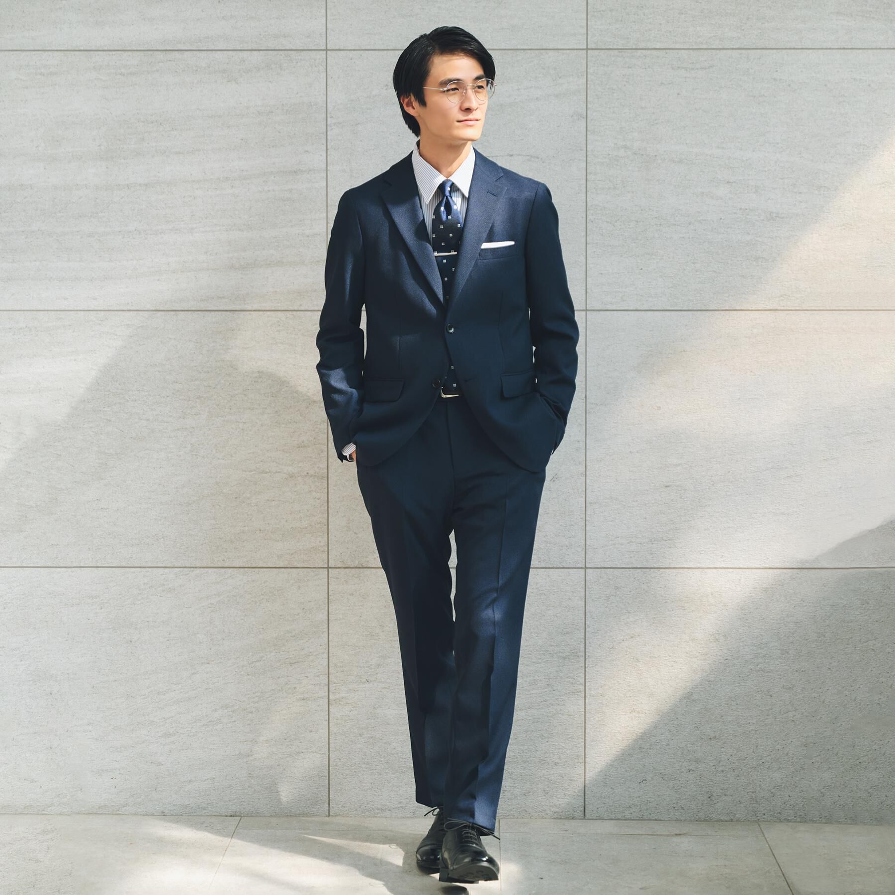 THE SHOP TK「バーズアイスラックス 【洗濯機OK/セットアップ可】」|その他|