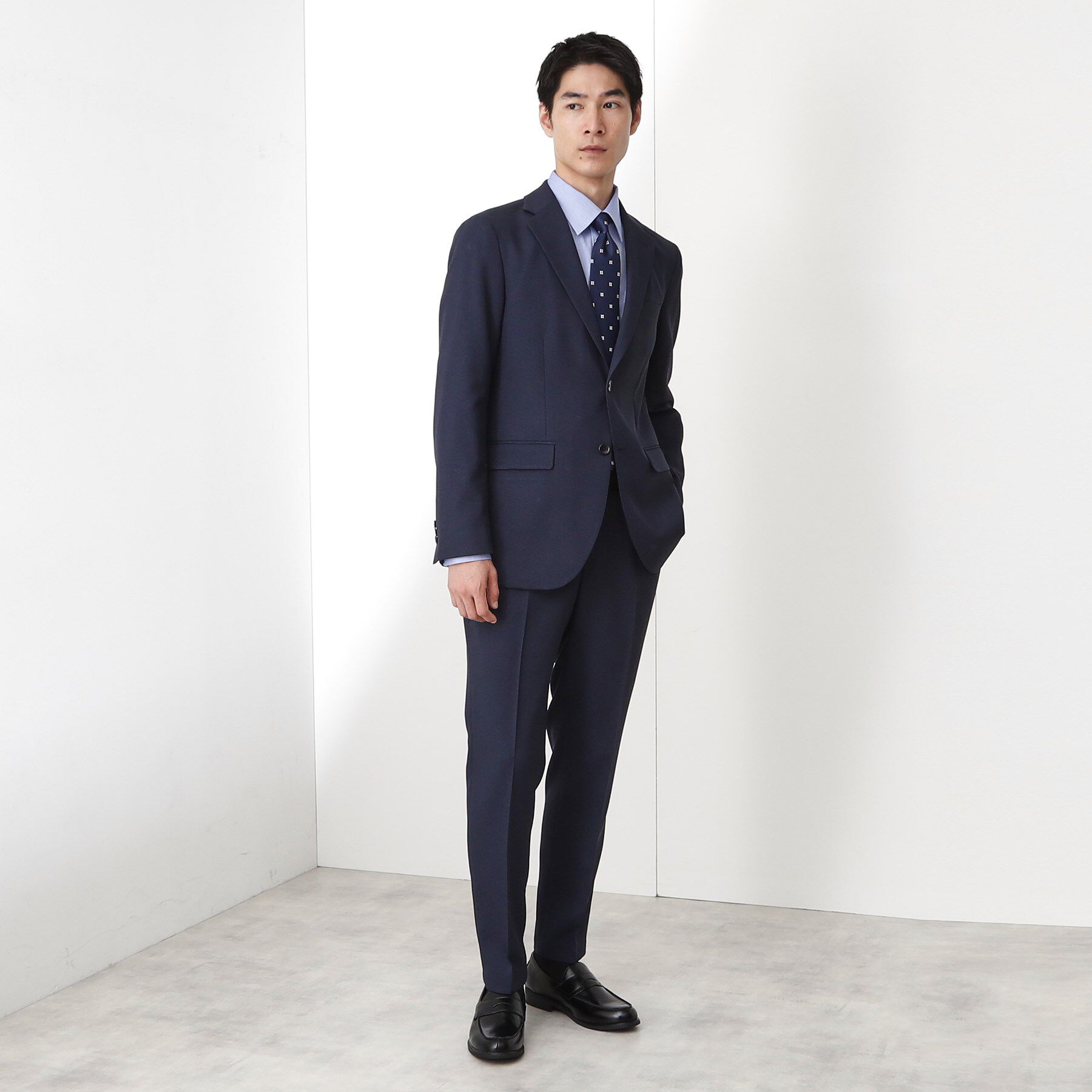 THE SHOP TK「バーズアイスラックス 【洗濯機OK/セットアップ可】」|その他|