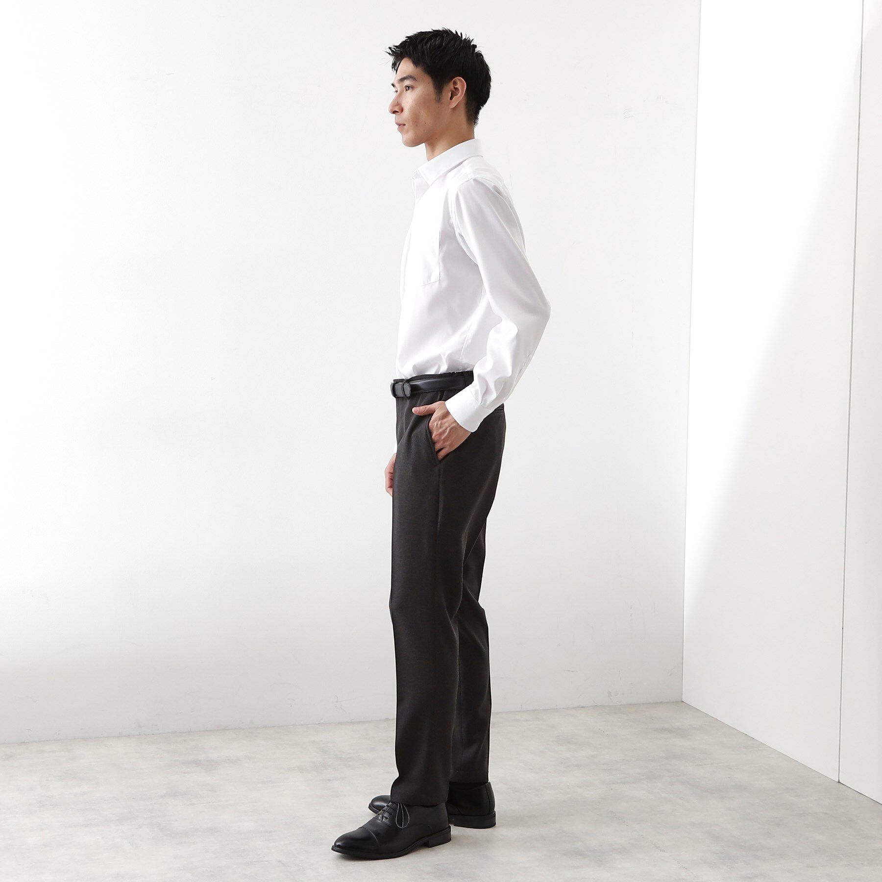 THE SHOP TK「ドレスオックスシャツ」|シャツ・ブラウス|