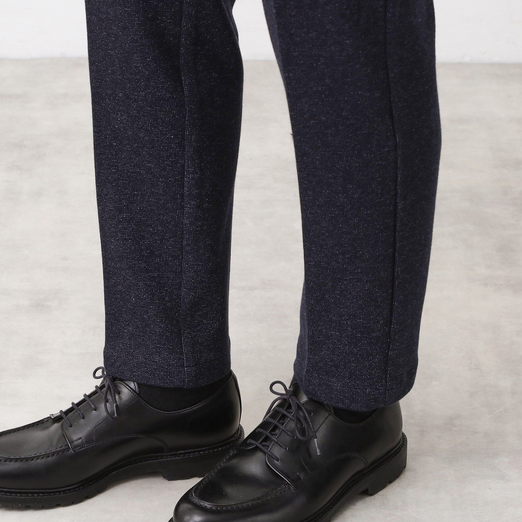 THE SHOP TK「尾州ホームスパンパンツ」|スーツ|