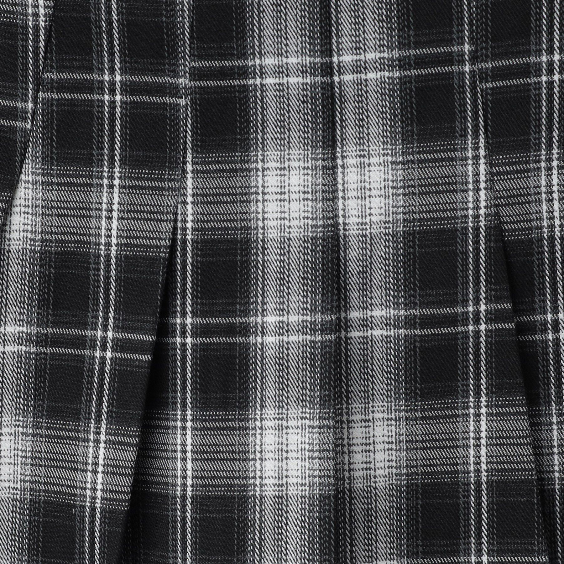 THE SHOP TK「【110-160】チェックスカートパンツ」|スカート|