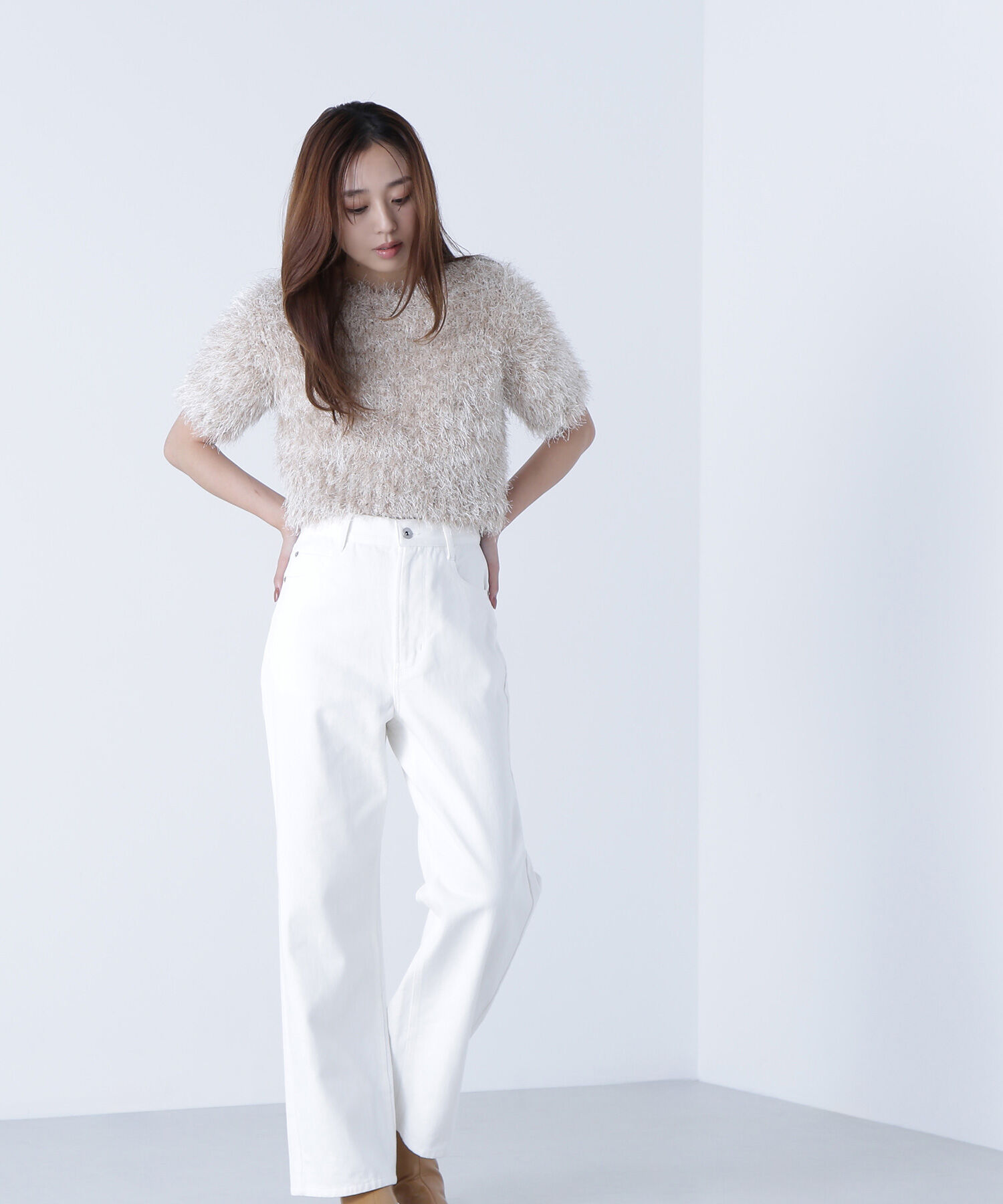  「私に&ldquo;ちょうどいい&rdquo;ワイドストレートパンツ」|その他|