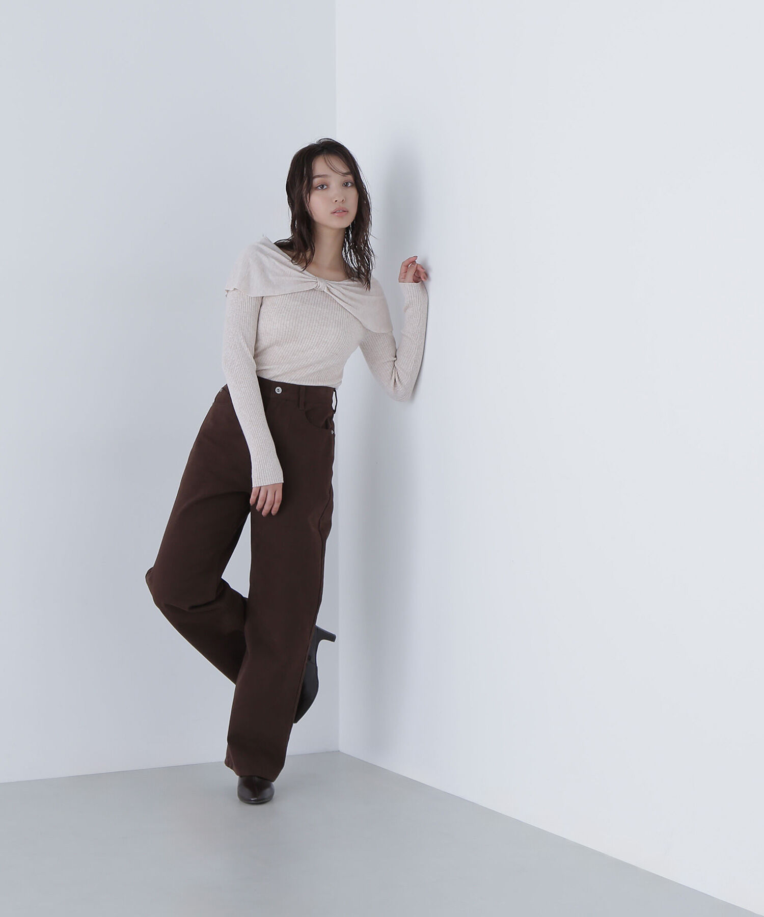  「私に&ldquo;ちょうどいい&rdquo;ワイドストレートパンツ」|その他|