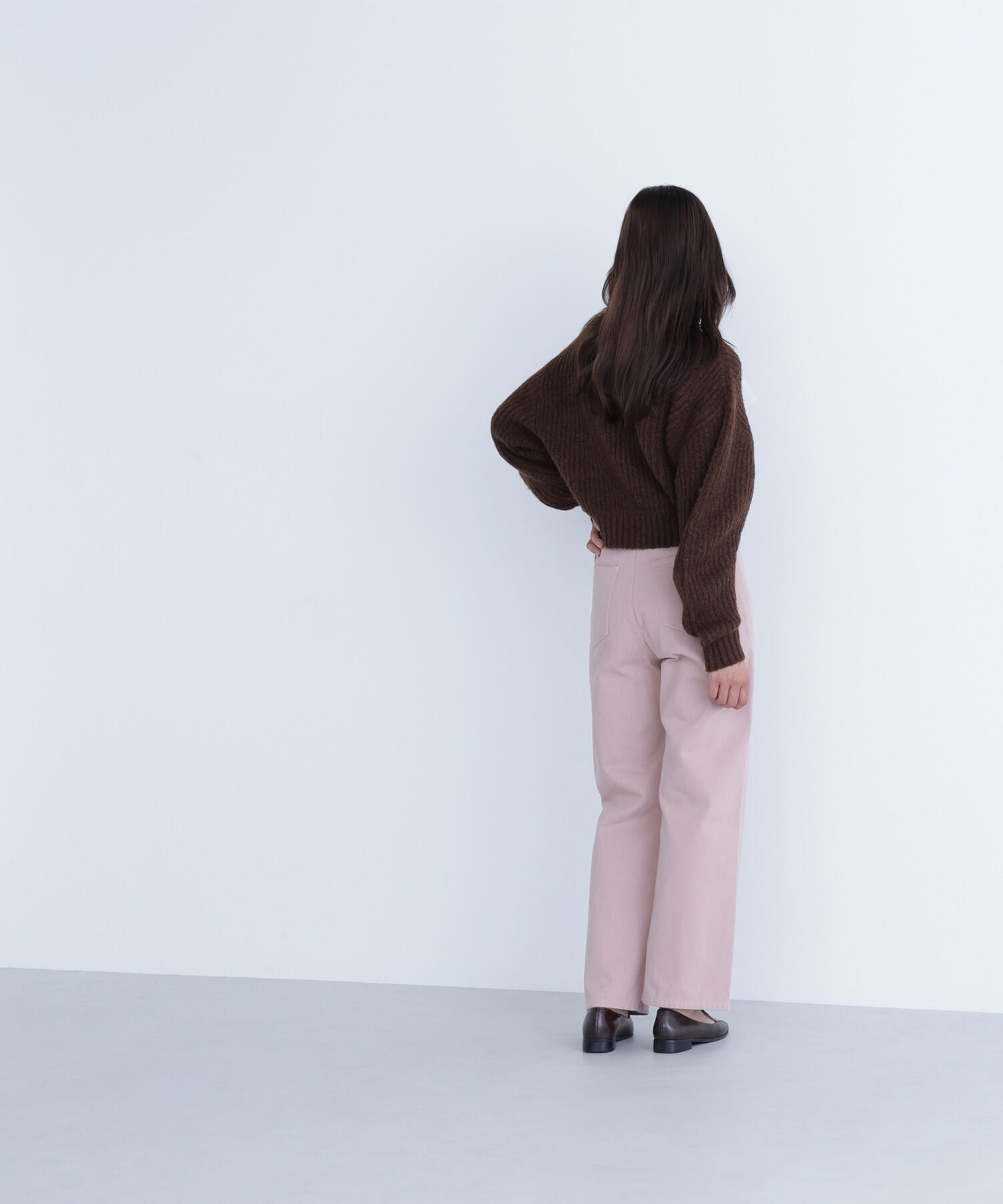  「私に&ldquo;ちょうどいい&rdquo;ワイドストレートパンツ」|その他|