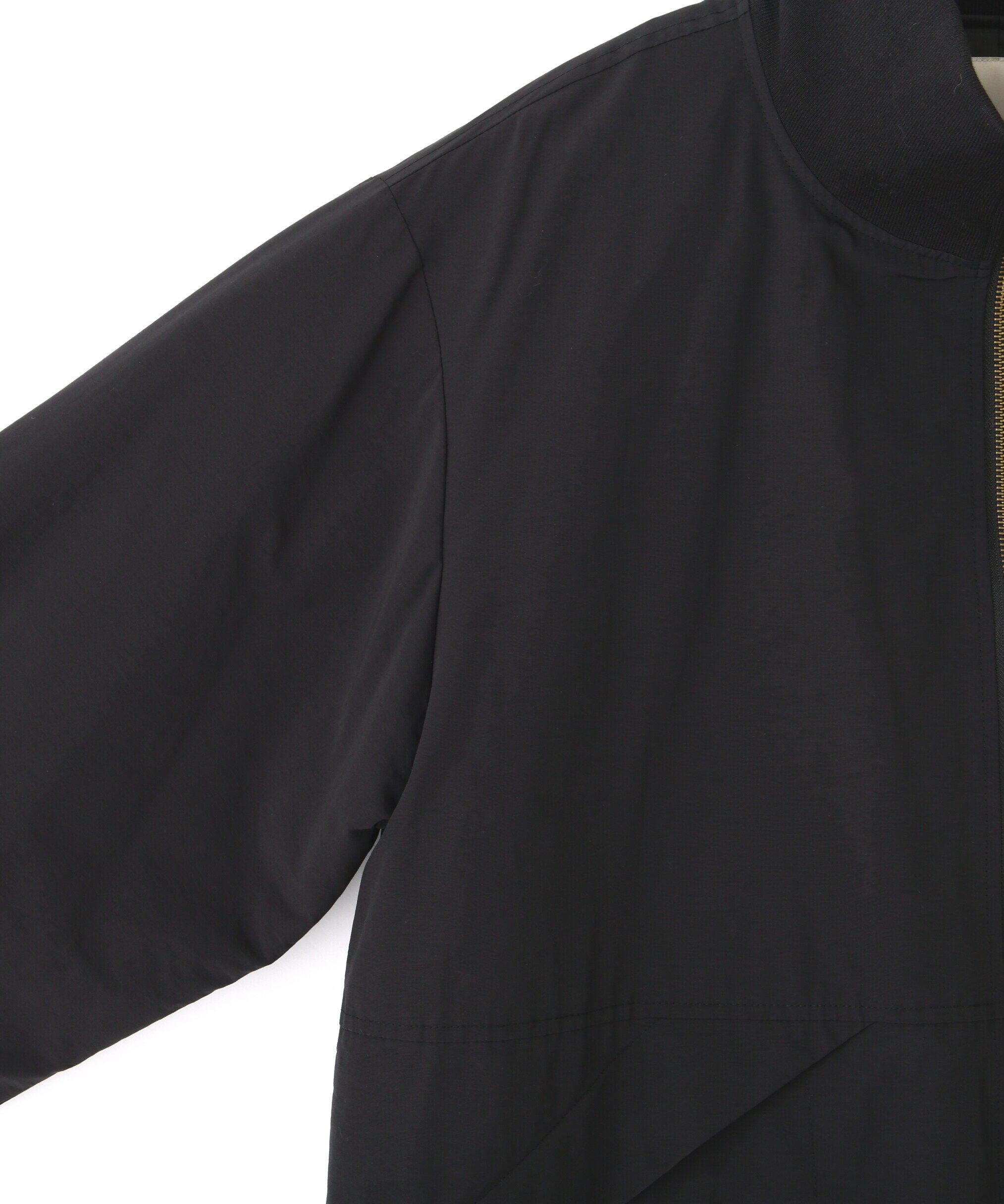  「リブスタンドロングコート」|その他|