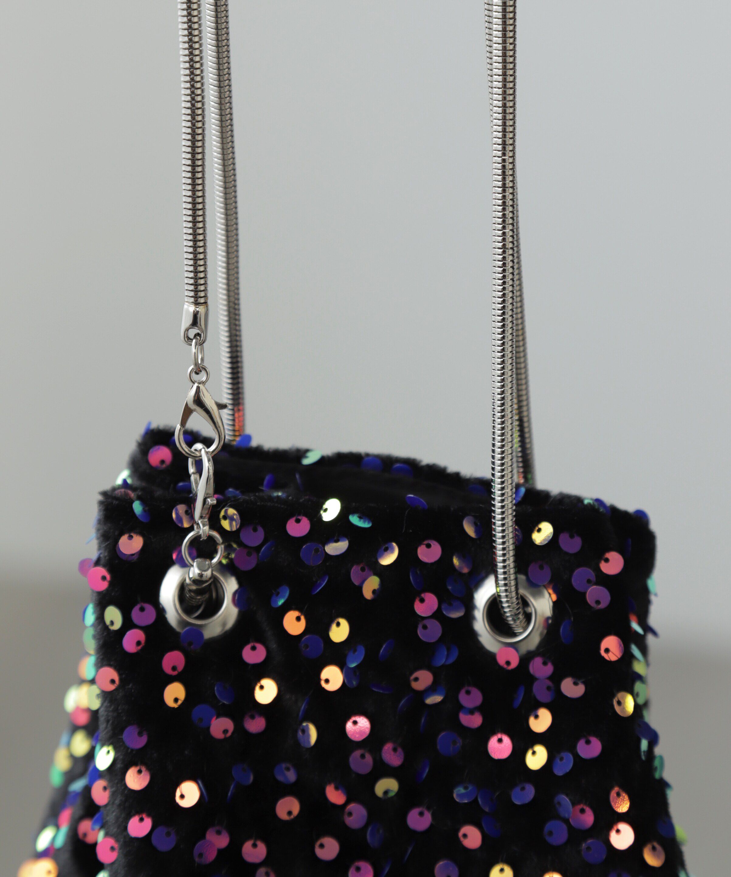  「ハトメチェーンバッグ」|その他|