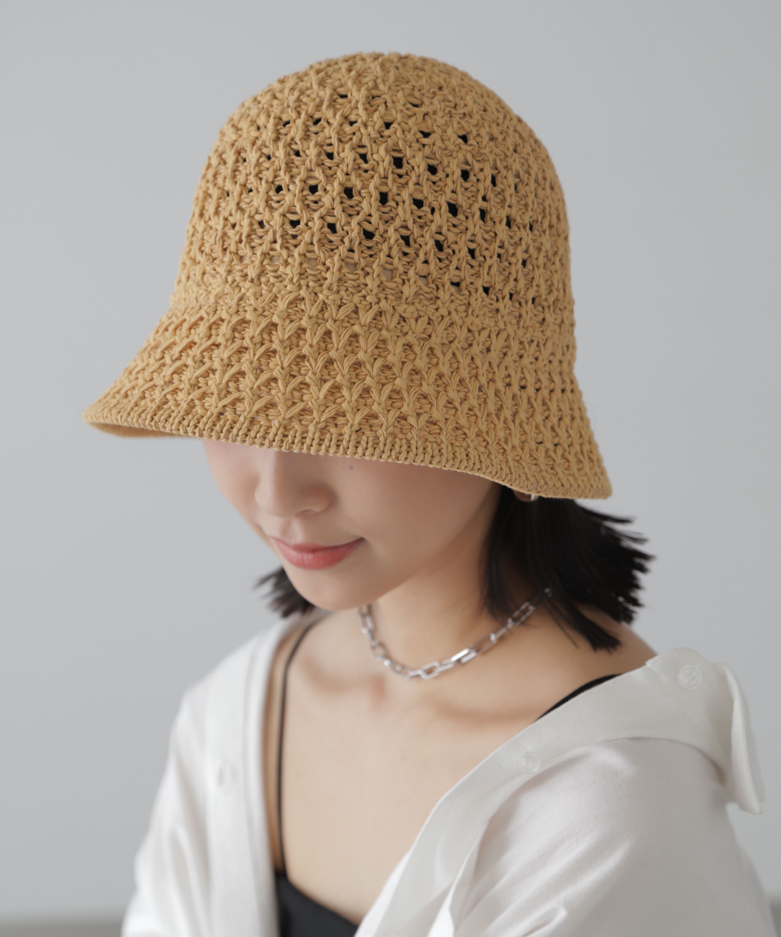  「クロシェハット」|ソックス|