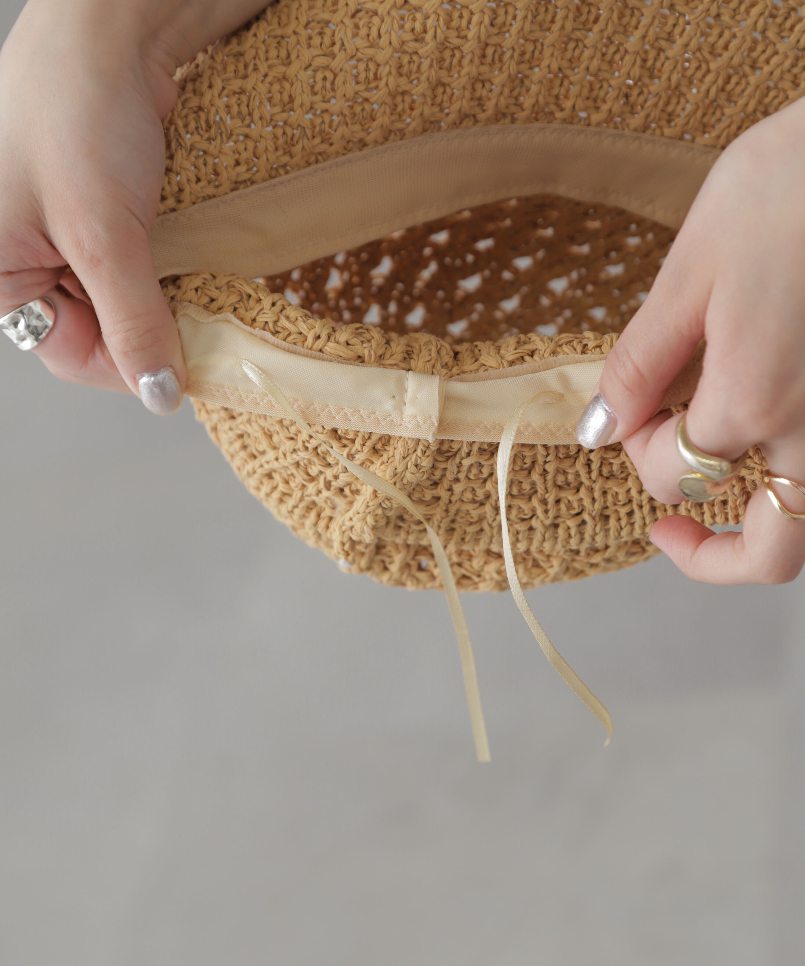  「クロシェハット」|ソックス|