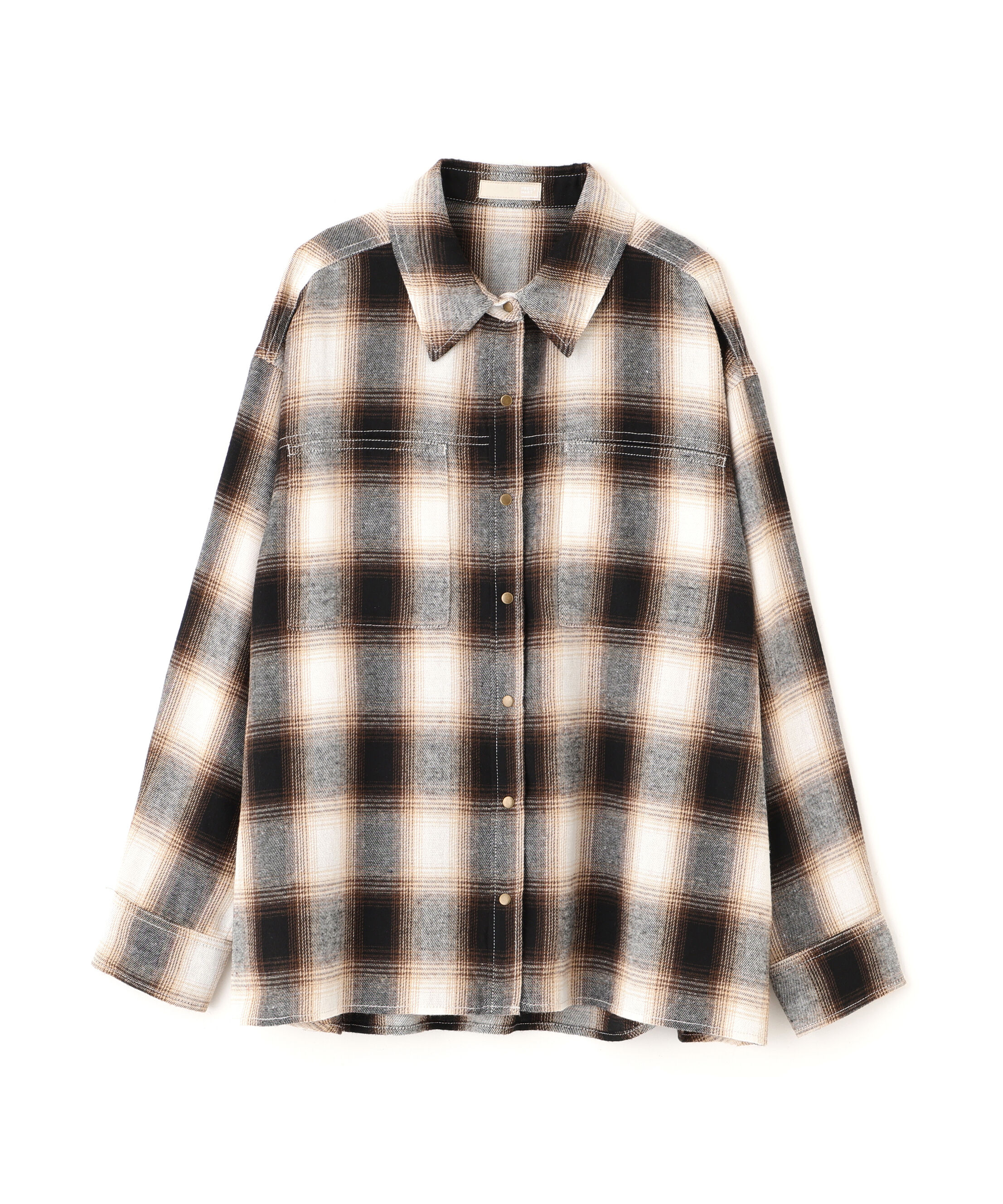  「ルーズシャツ」|シャツ・ブラウス|