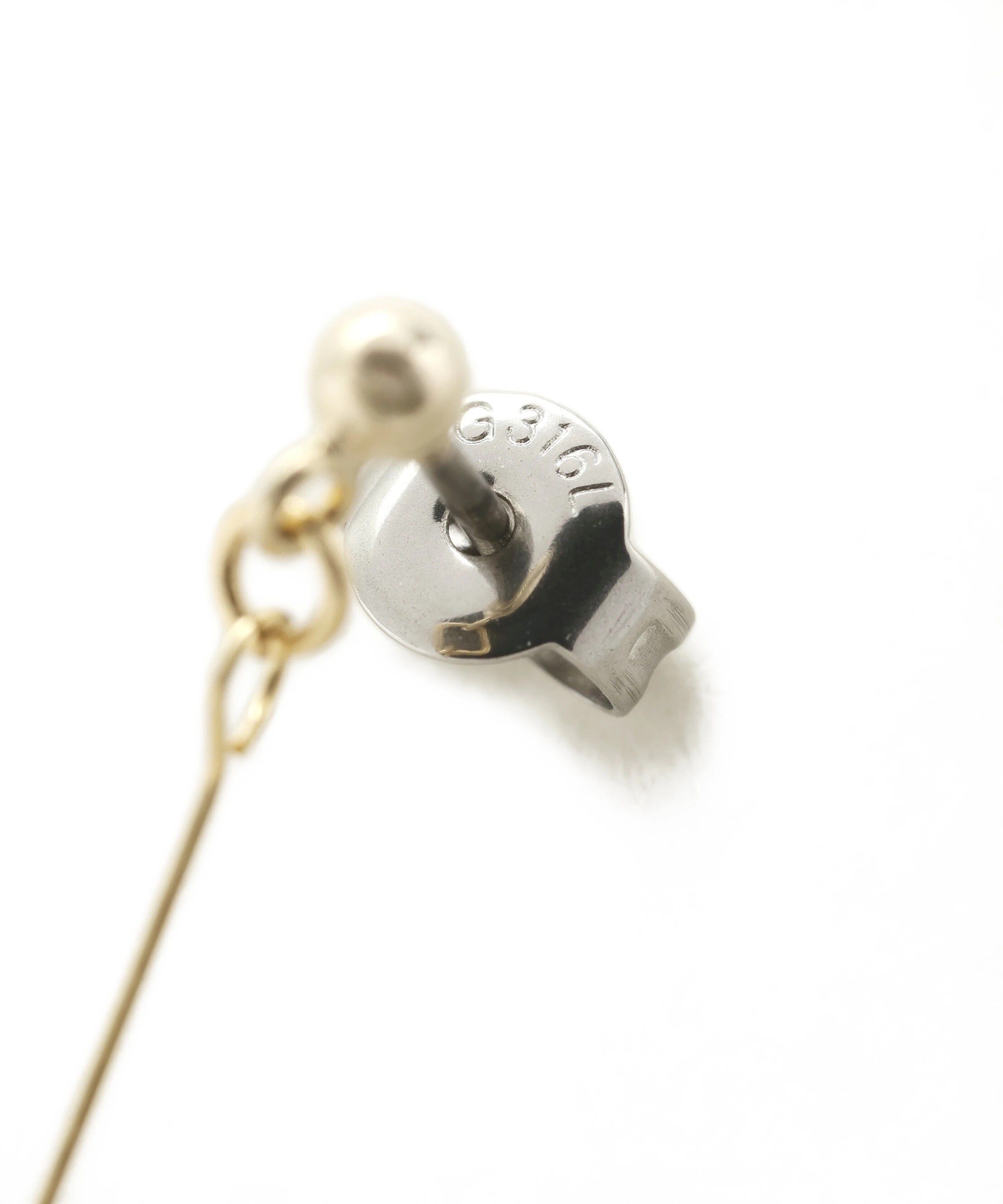 PROPORTION BODY DRESSING「淡水パールピアス」|その他|