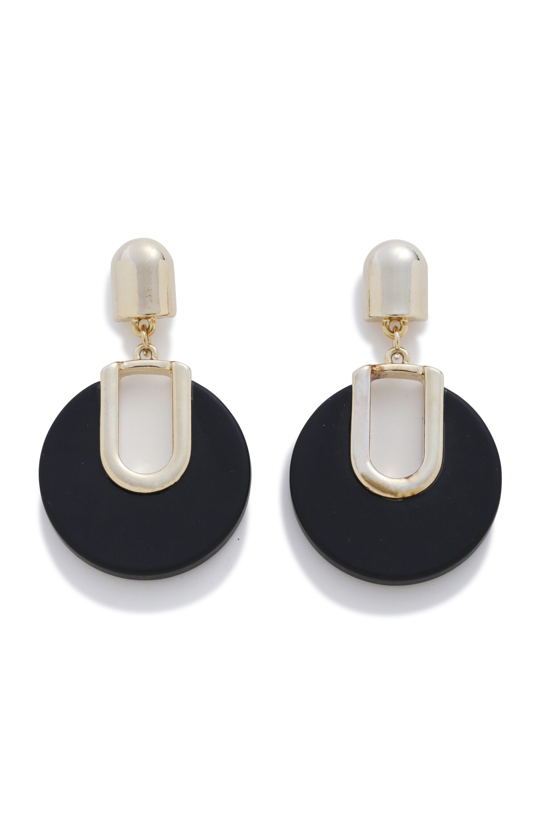  「樹脂フープピアス」|その他|