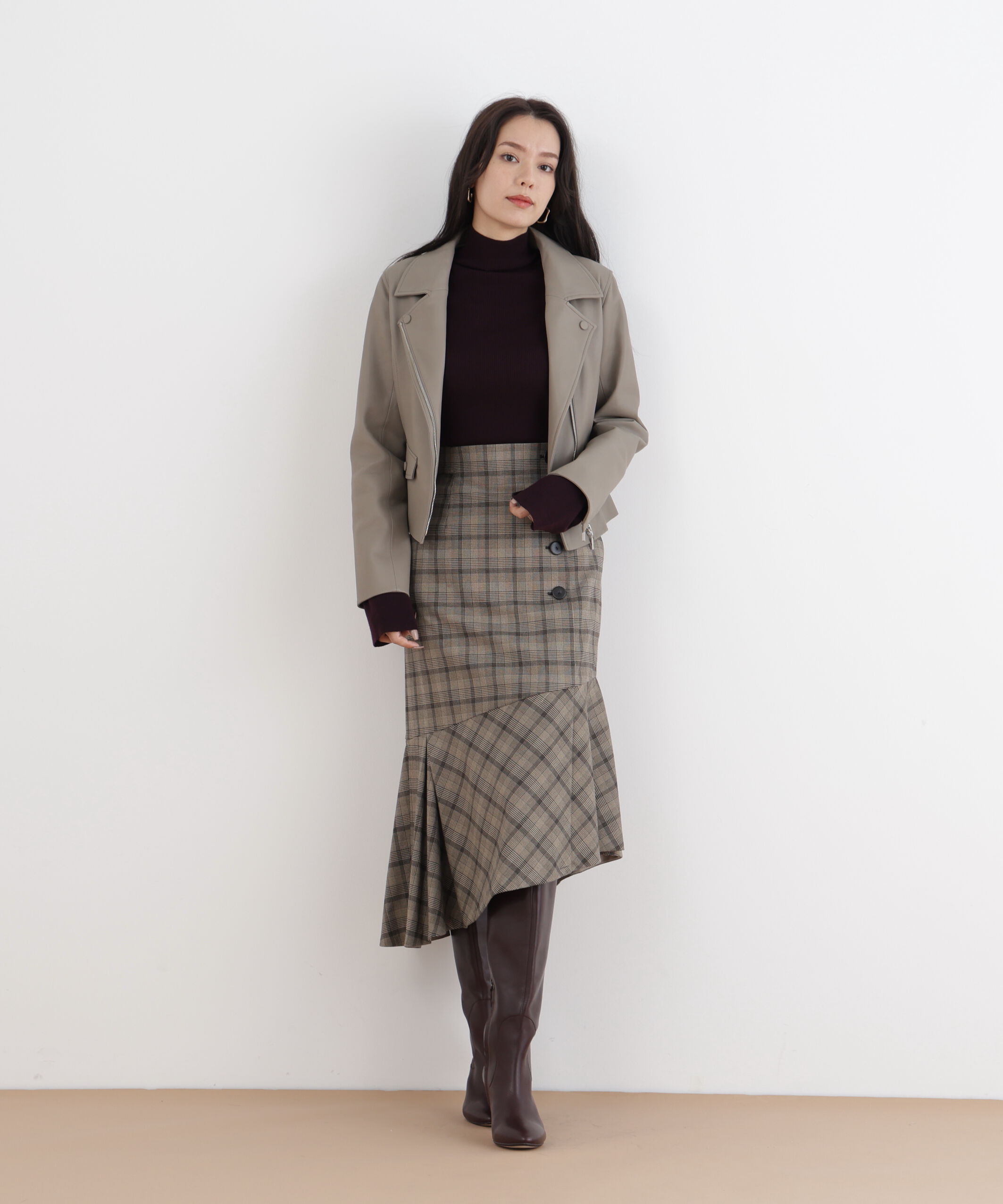  「◆フォーレザーライダースジャケット」|その他|