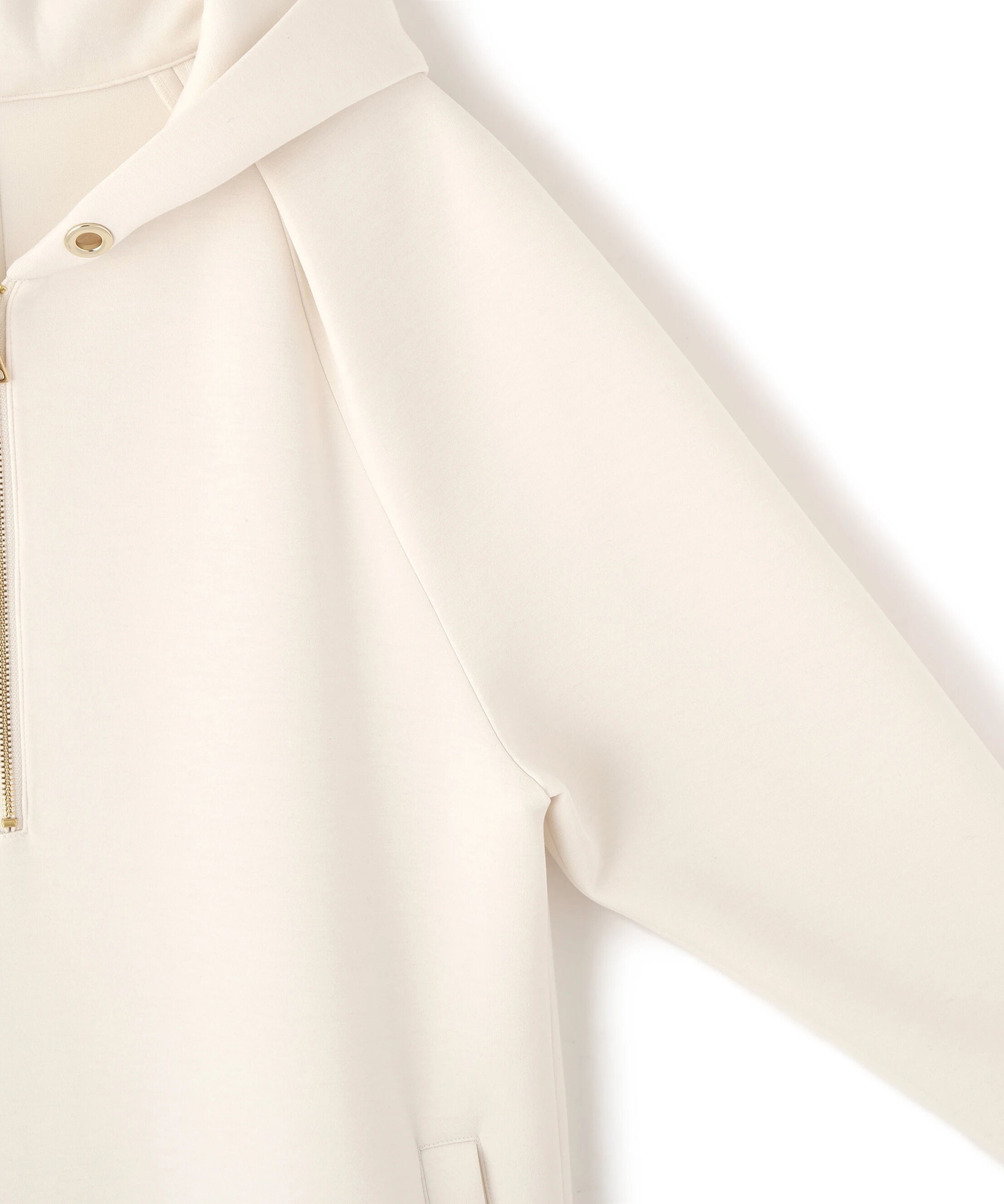  「◆タックスリーブフーディワンピース」|ワンピース|