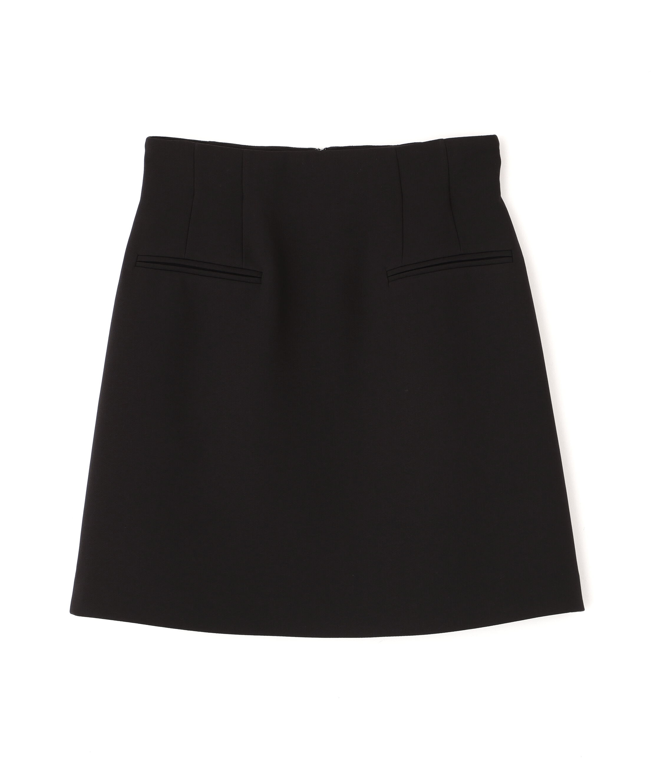  「◆ツイルハイウエストミニスカート」|スカート|