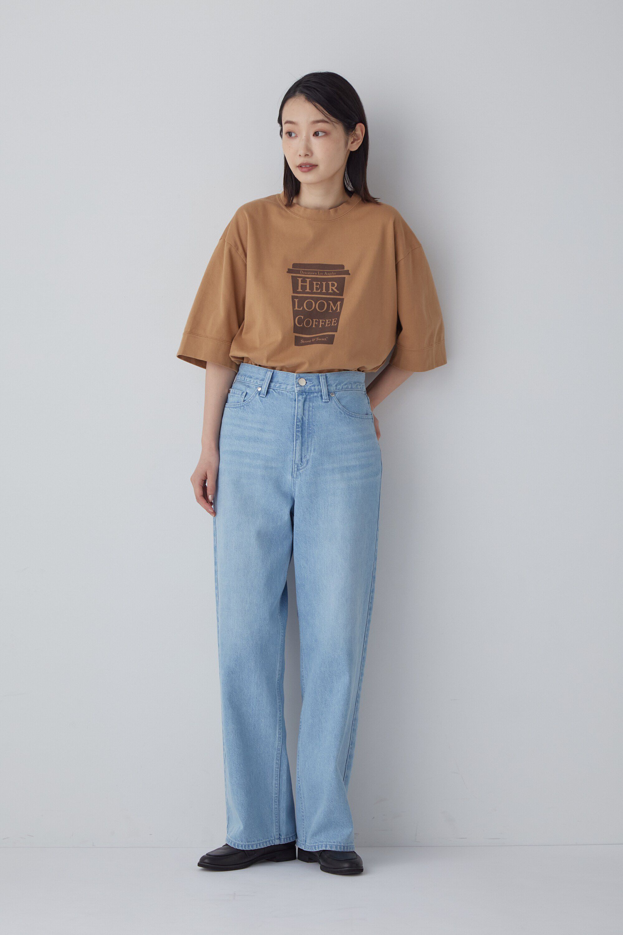  「◆セミワイドデニム」|その他|