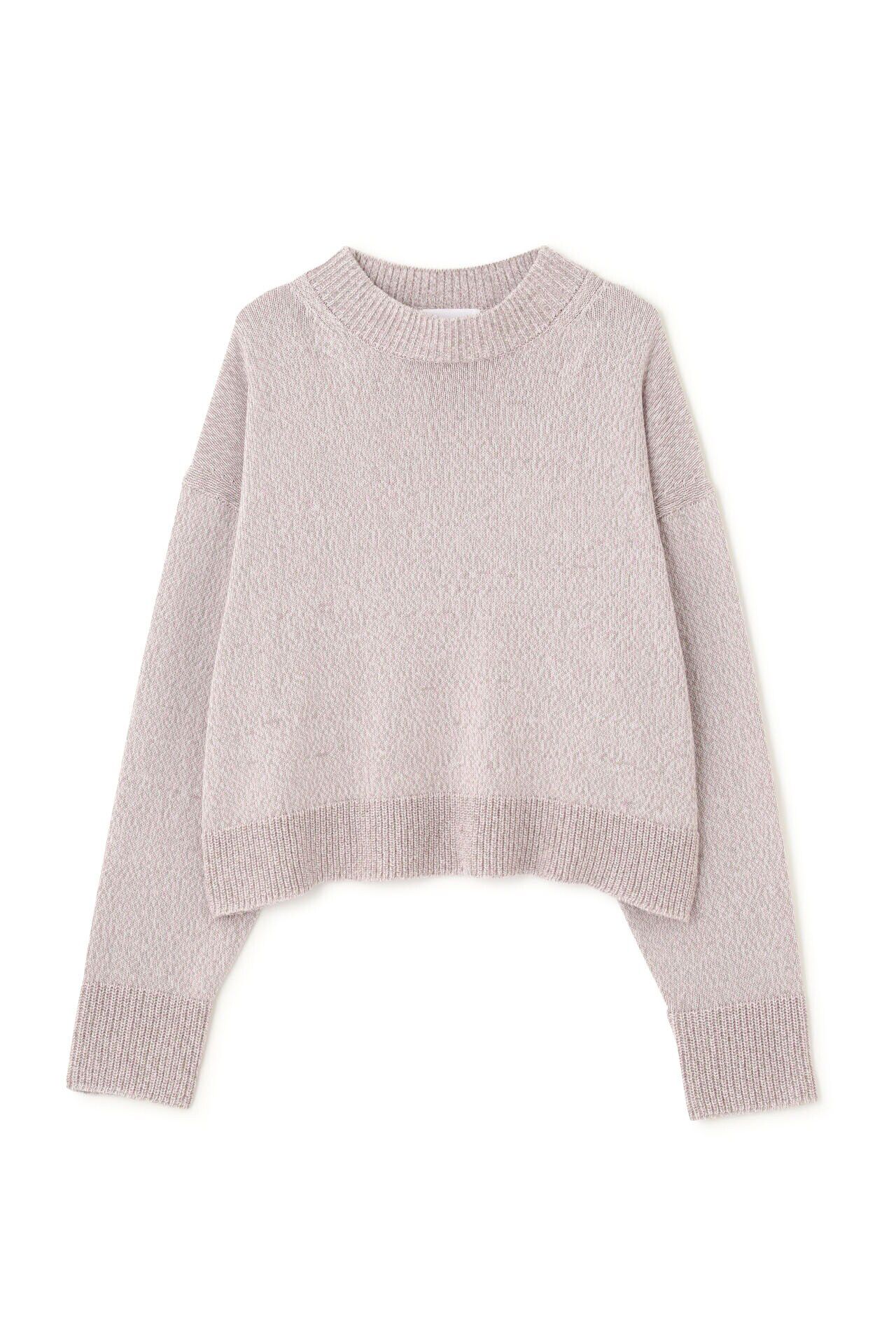  「◆ＭＩＸカラーギマニット」|ニット・セーター|