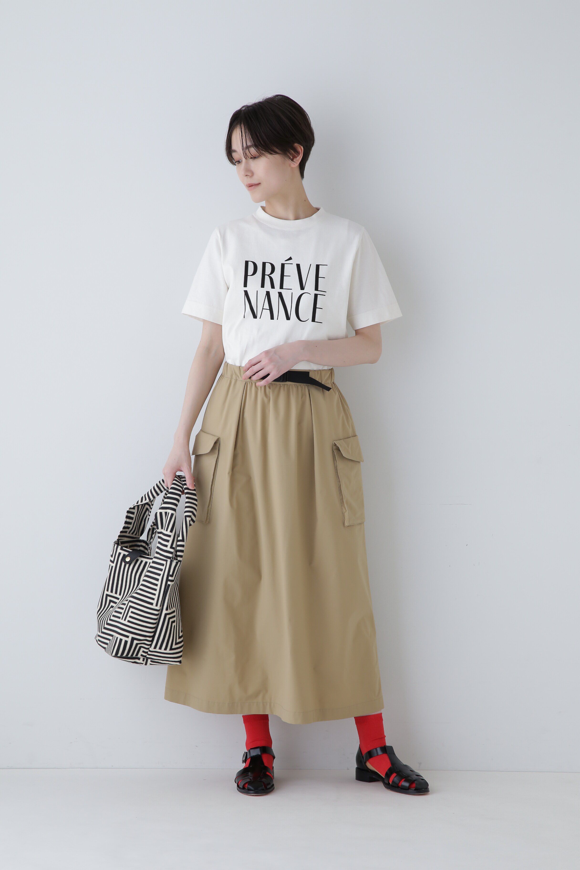  「◆リサイクルロゴＴシャツ」|Tシャツ・カットソー|