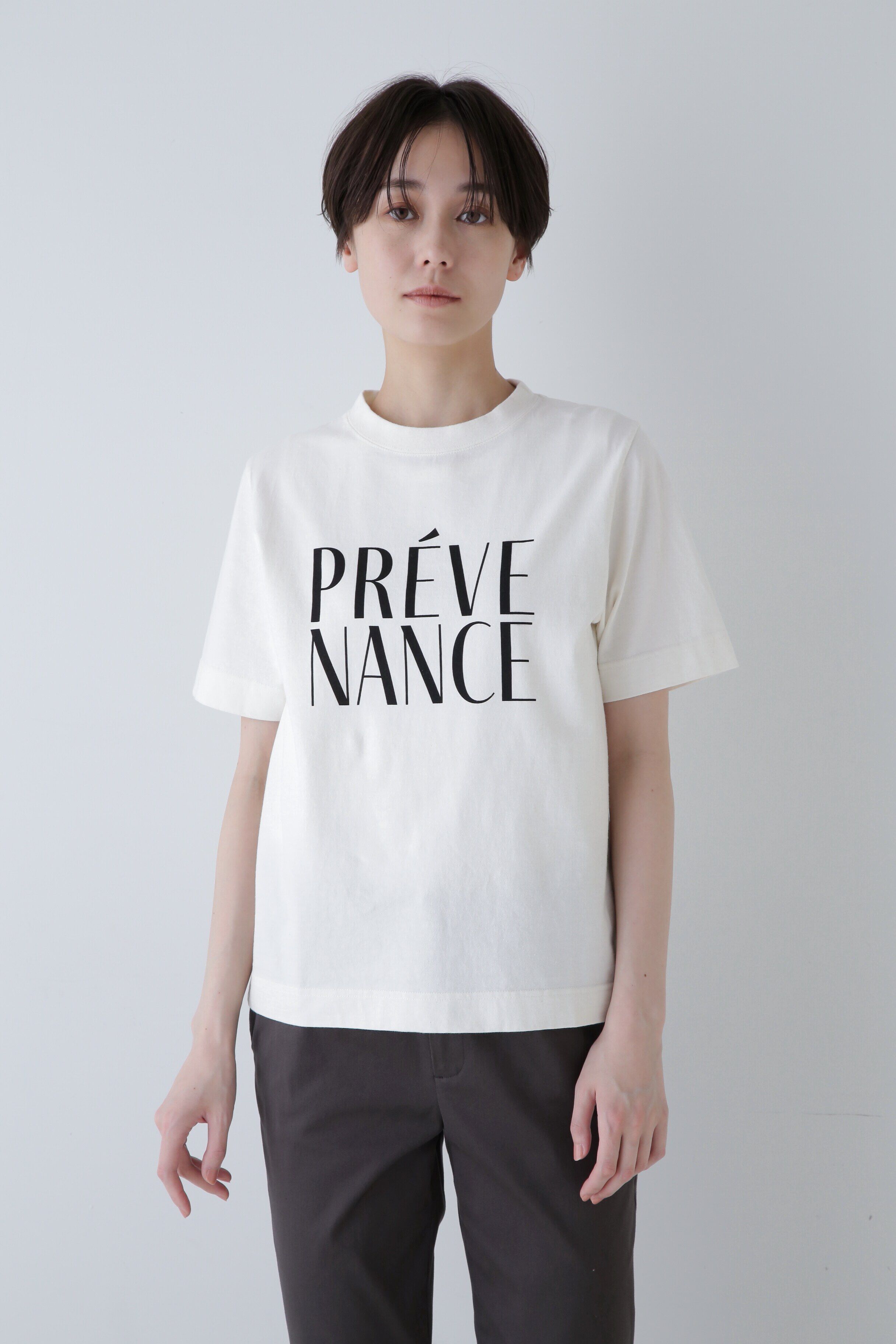  「◆リサイクルロゴＴシャツ」|Tシャツ・カットソー|