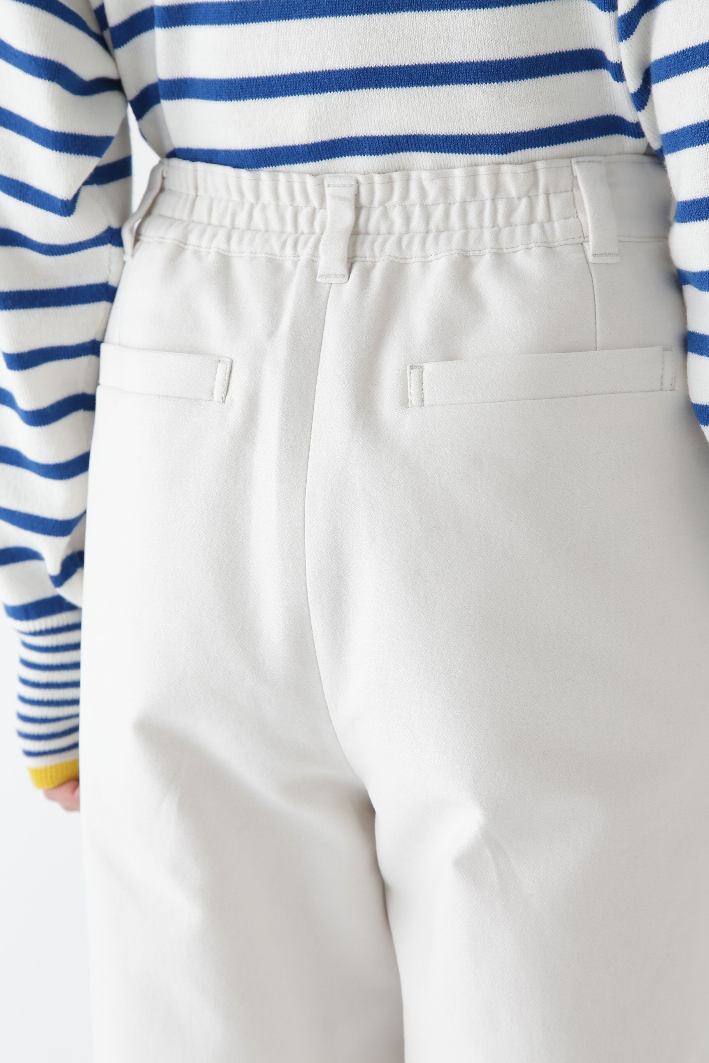  「◆リクライドクロスマリン風セミワイドパンツ」|その他|