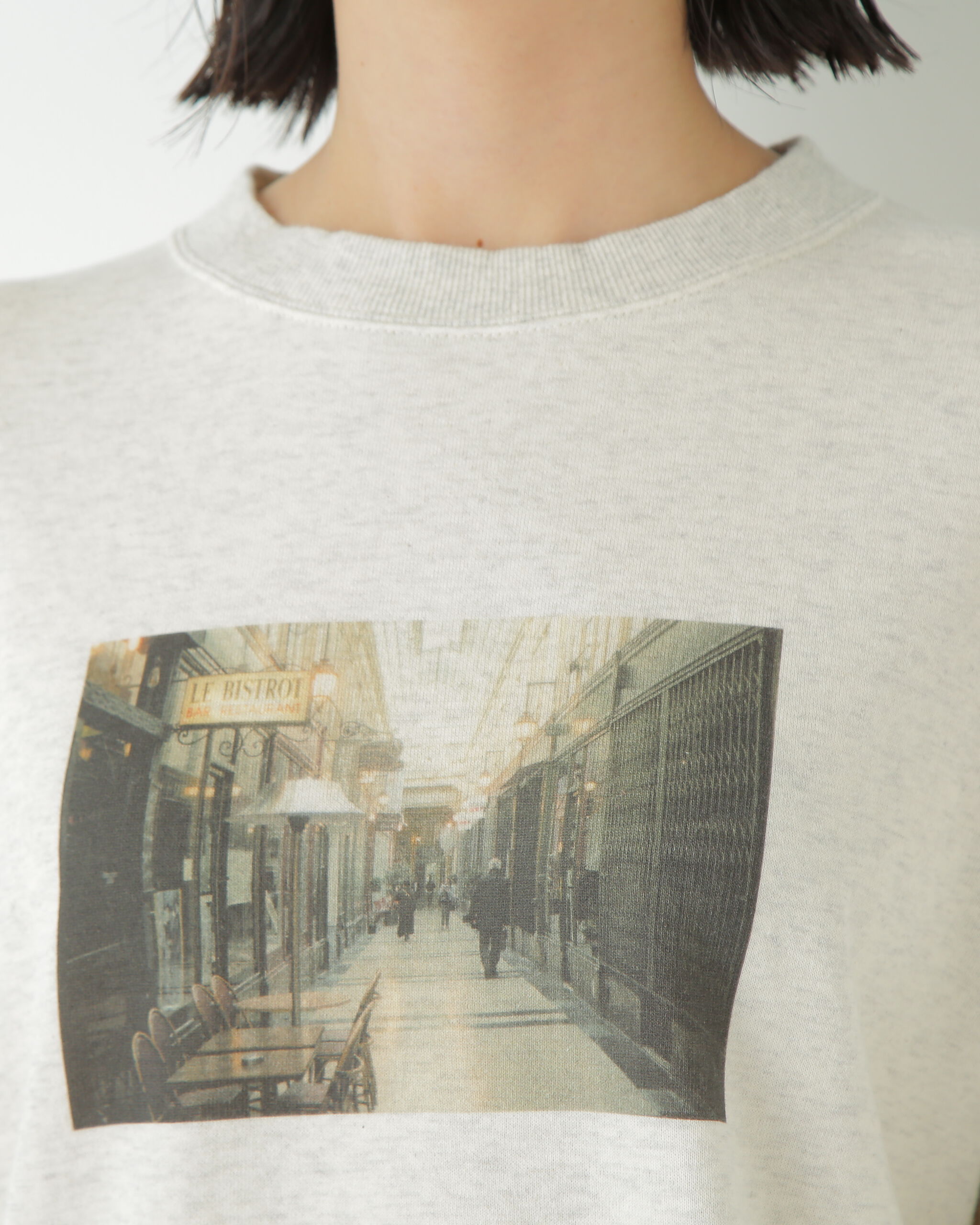  「◆フォトプリントトレーナー」|Tシャツ・カットソー|