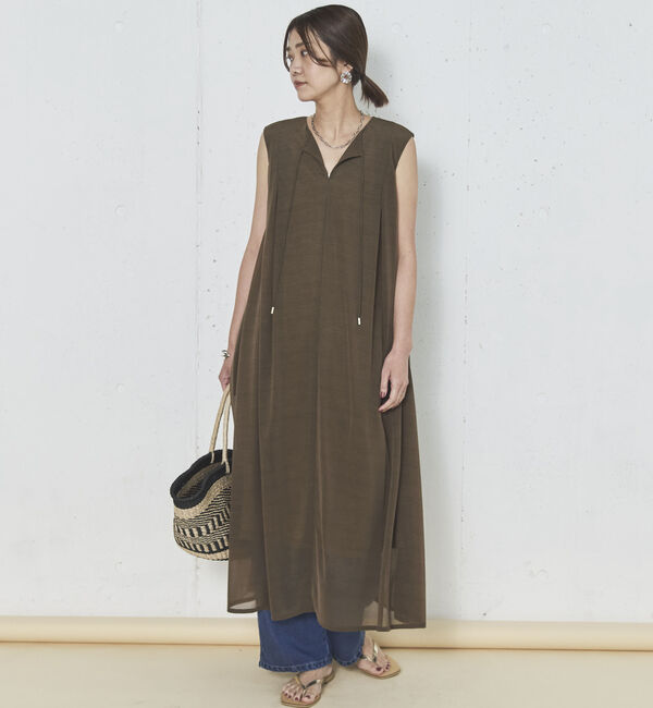 Doux archives「２ＷＡＹエスパンディロングワンピース」|ワンピース|