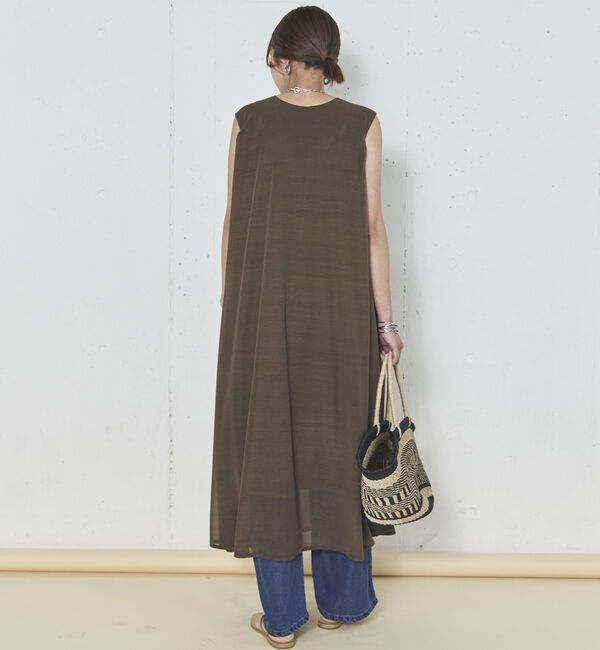 Doux archives「２ＷＡＹエスパンディロングワンピース」|ワンピース|
