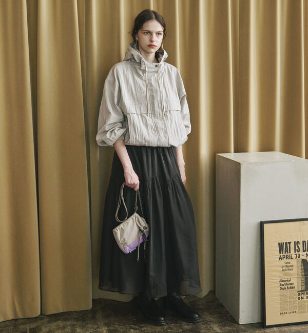 Doux archives「ナイロンワッシャーマウンテンパーカー」|その他|