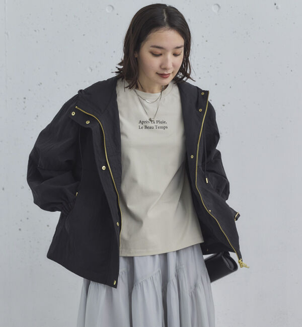 Doux archives「ナイロンワッシャーマウンテンパーカー」|その他|