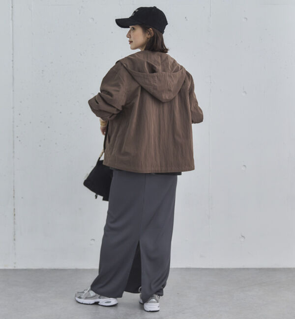 Doux archives「ナイロンワッシャーマウンテンパーカー」|その他|