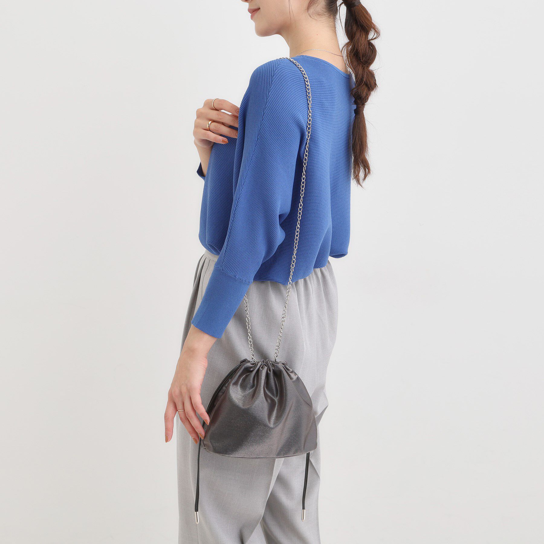 SHOO･LA･RUE「チェーンミニショルダーバッグ」|ショルダー・メッセンジャー|