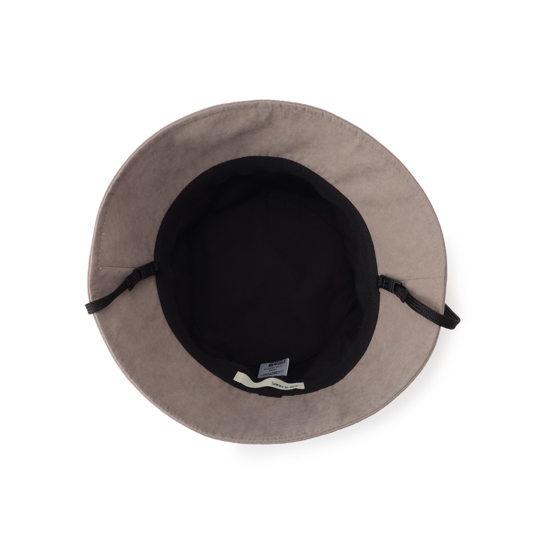 SHOO･LA･RUE「スエード調バケットハット」|ハット|