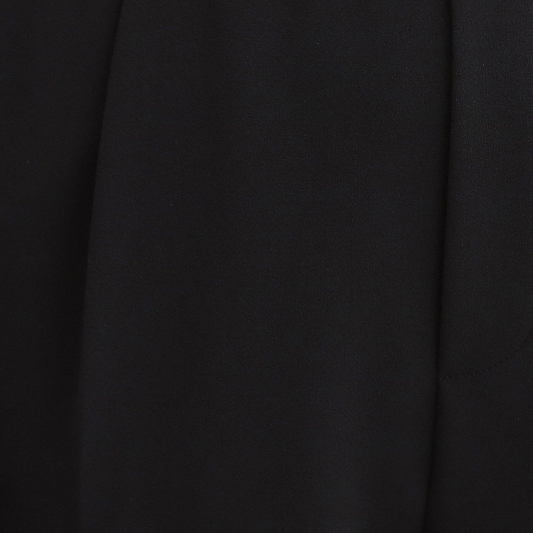 SHOO･LA･RUE「【洗濯機可/セットアップ可/S-3L】きちんと楽に。カットジョーゼット テーパードパンツ」|その他|