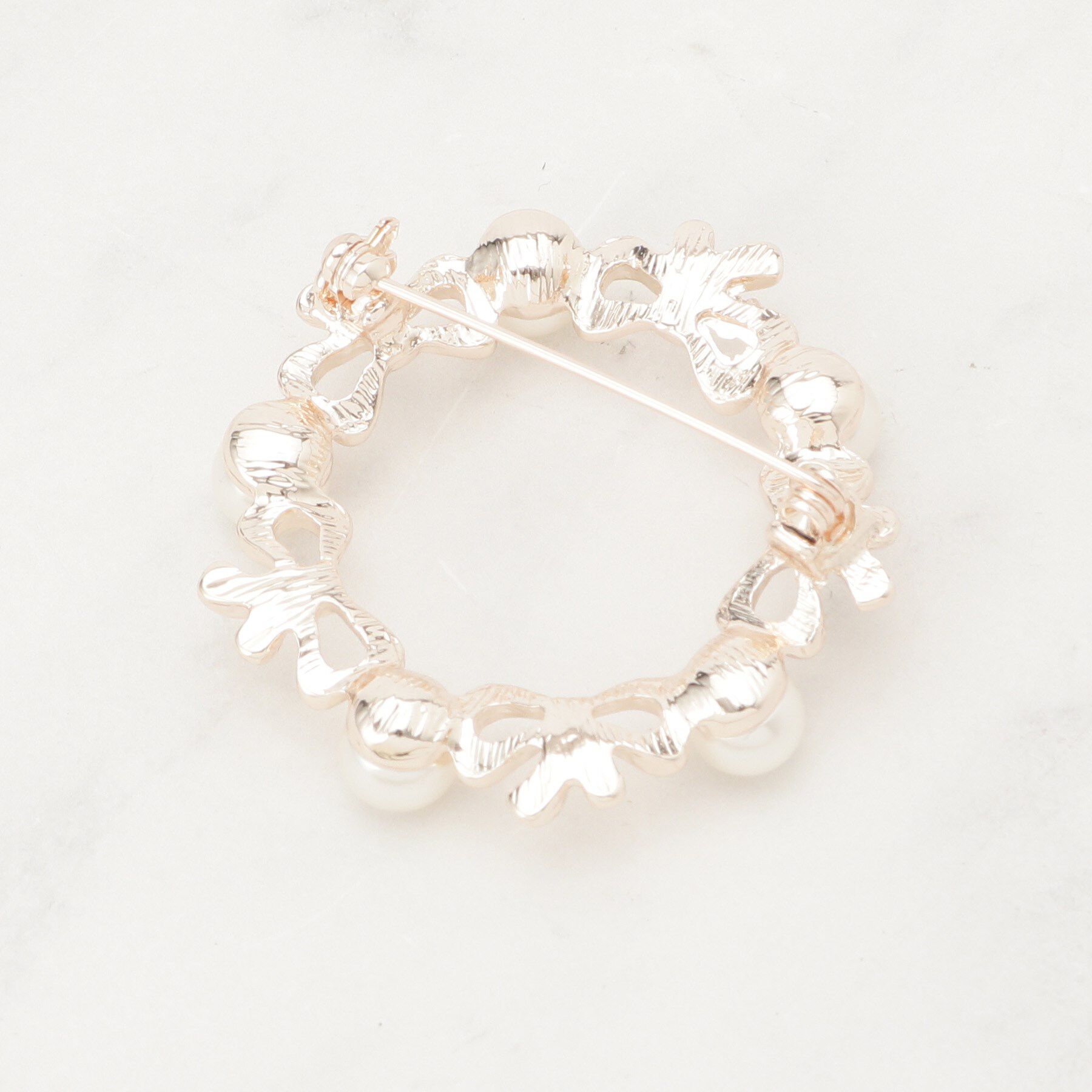 SHOO･LA･RUE「【セレモニー】3点セットブローチ」|ブローチ・コサージュ|