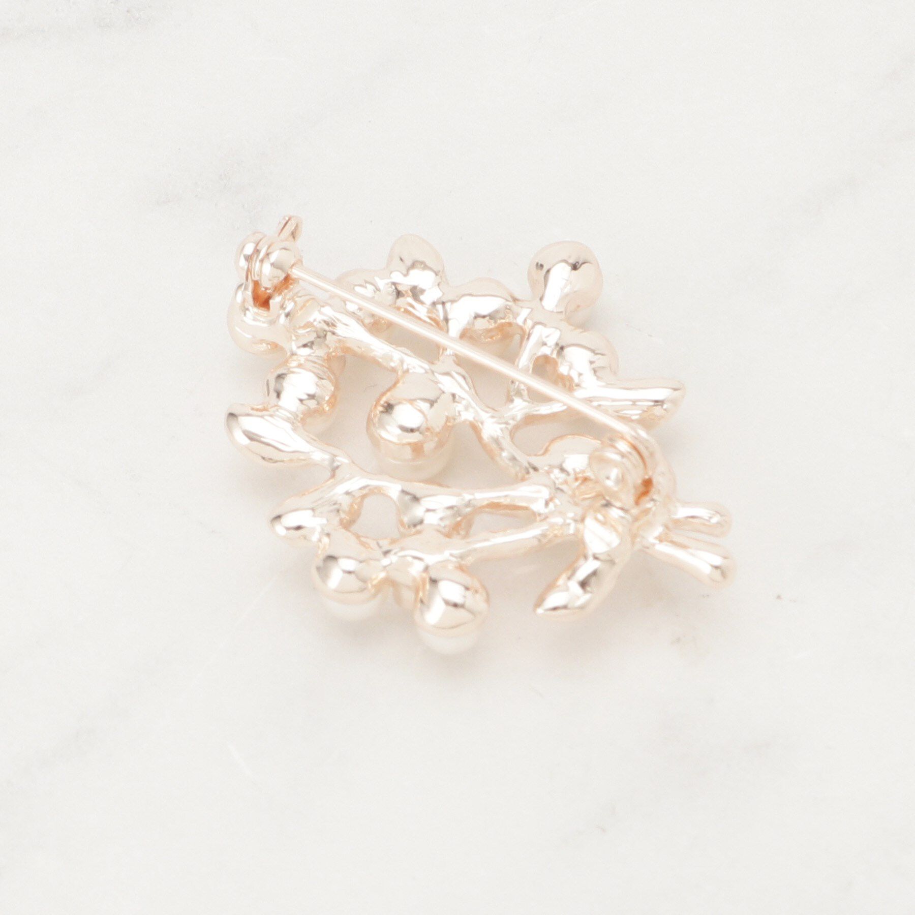 SHOO･LA･RUE「【セレモニー】3点セットブローチ」|ブローチ・コサージュ|