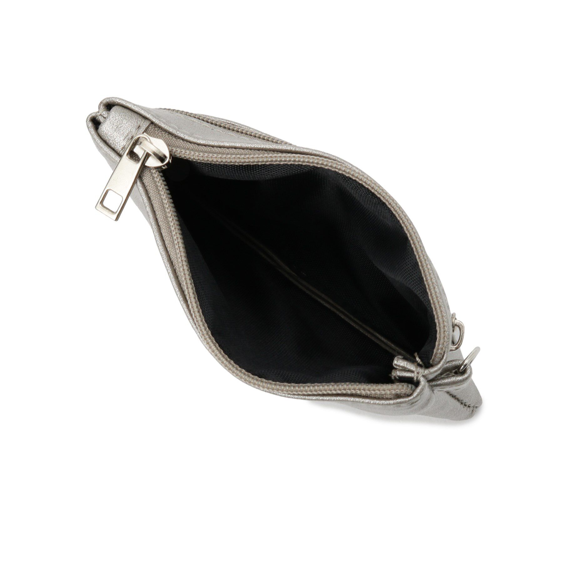 SHOO･LA･RUE「ポーチ＆リボンストラップ」|ストラップ|