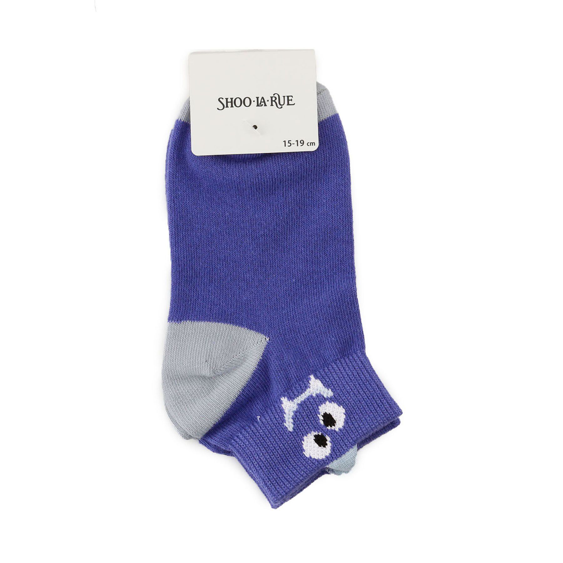 SHOO･LA･RUE「おばけアンクル丈ソックス」|ソックス|