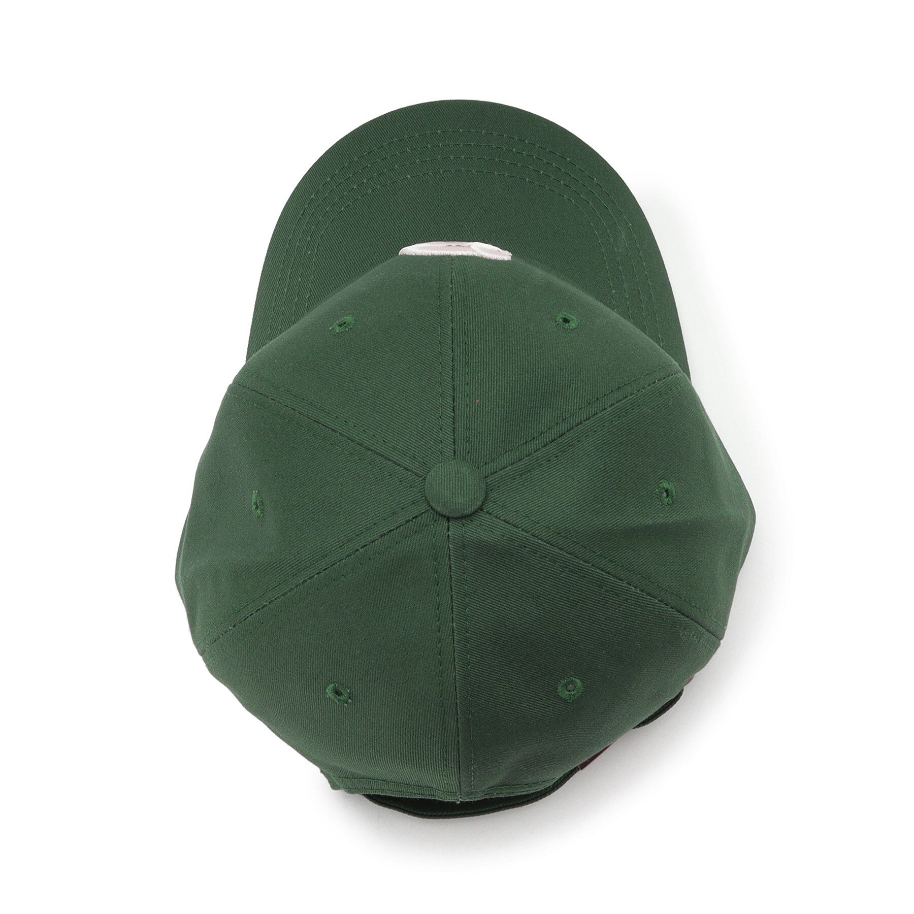 Dessin「【ユニセックス/リンクコーデ】ロゴ刺繍キャップ」|キャップ・キャスケット|