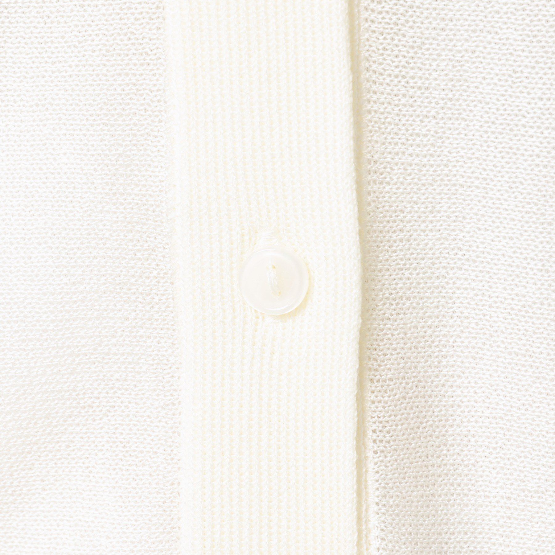 Dessin「【前後2WAY・洗える】シアーカーディガン」|カーディガン|