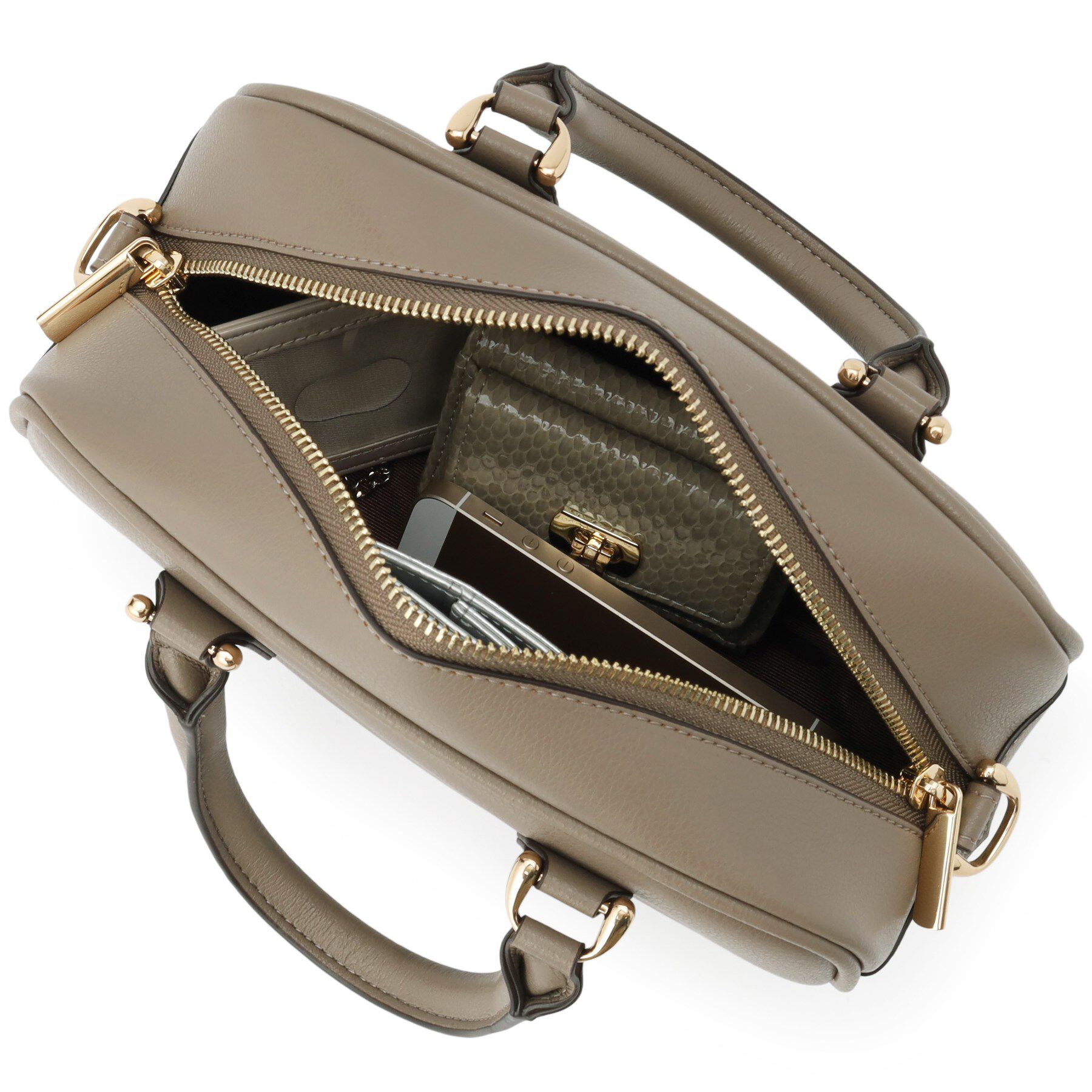 Dessin「【2WAY】テープショルダースクエアBAG」|ショルダー・メッセンジャー|