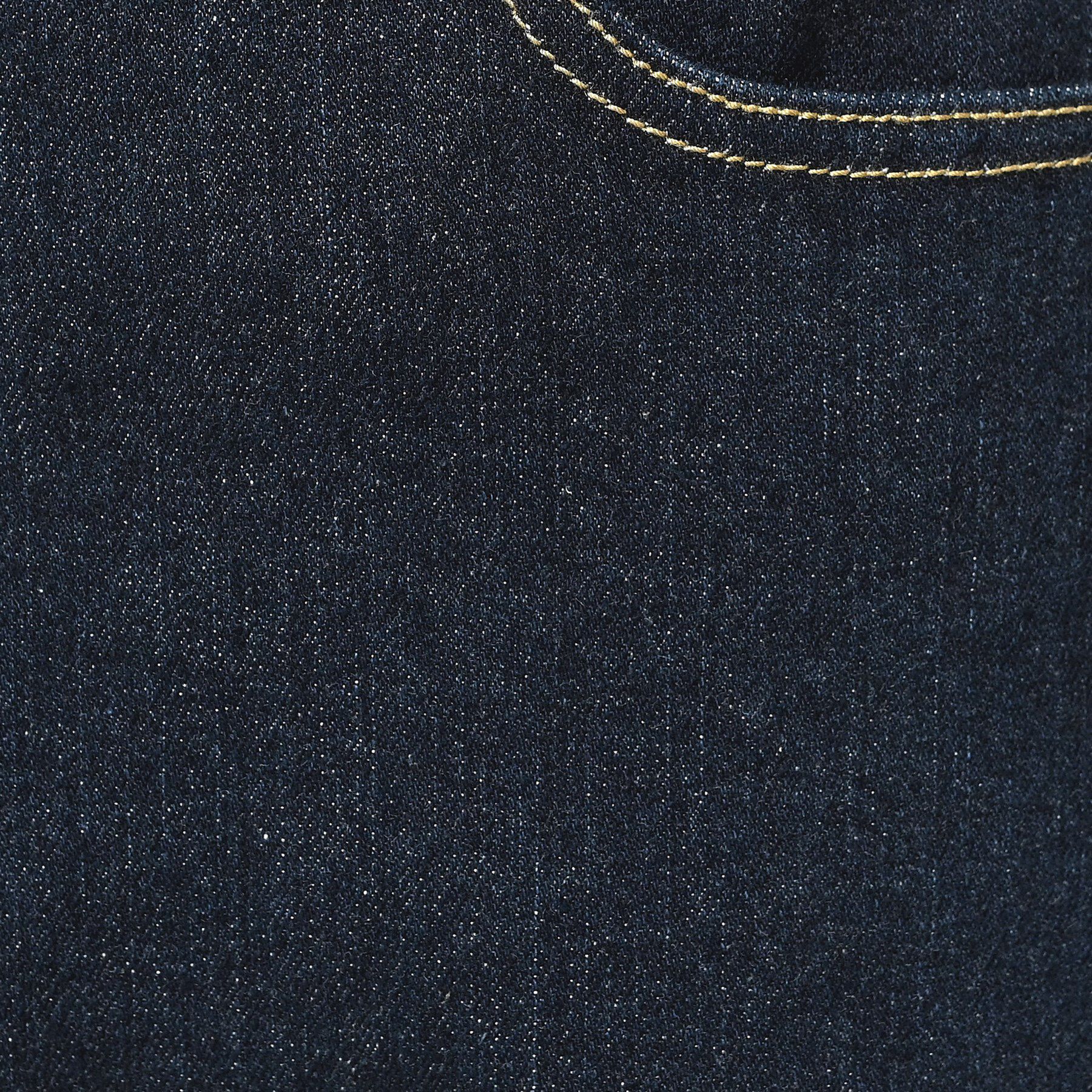 Dessin「【洗える】デニムカーブパンツ」|デニム|