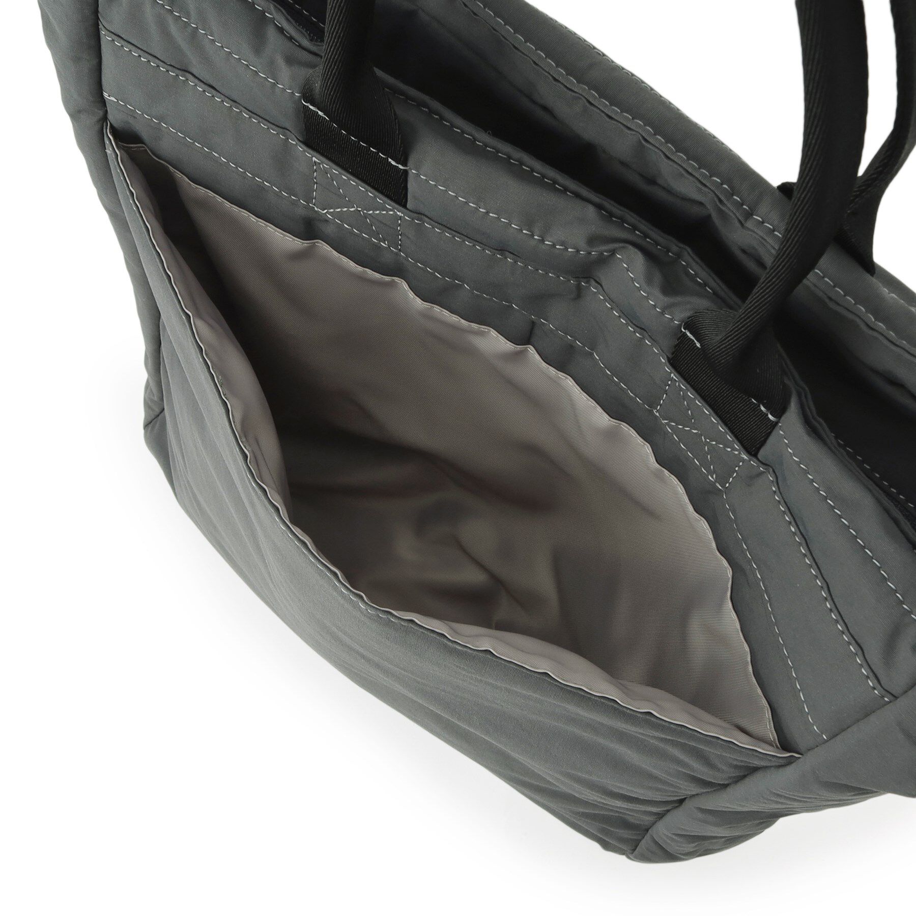 Dessin「【ユニセックス/2WAY/A4収納可】中綿入りトートバッグ」|トートバッグ|