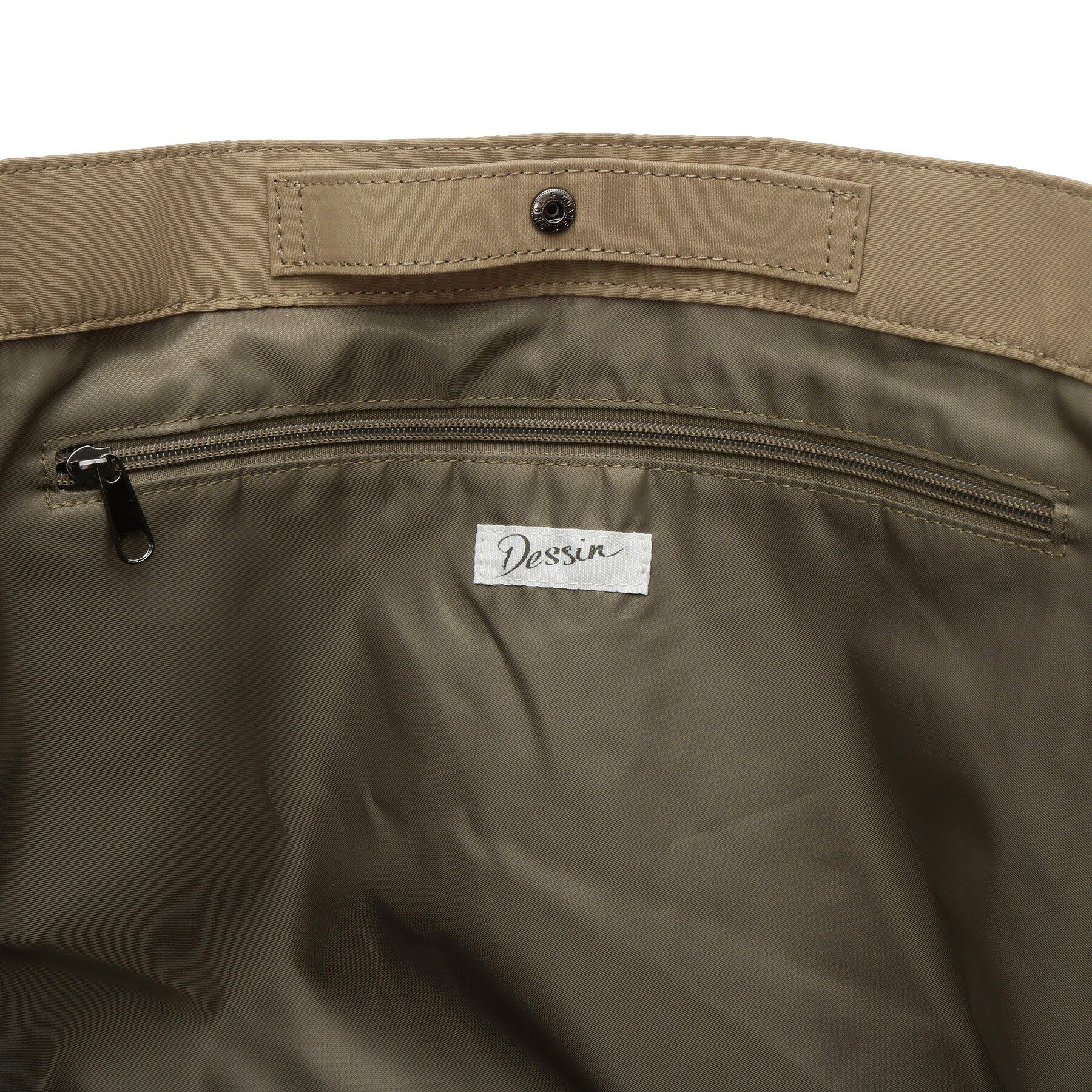 Dessin「【ユニセックス・A4収納可】ビッグショルダーBAG」|ショルダー・メッセンジャー|