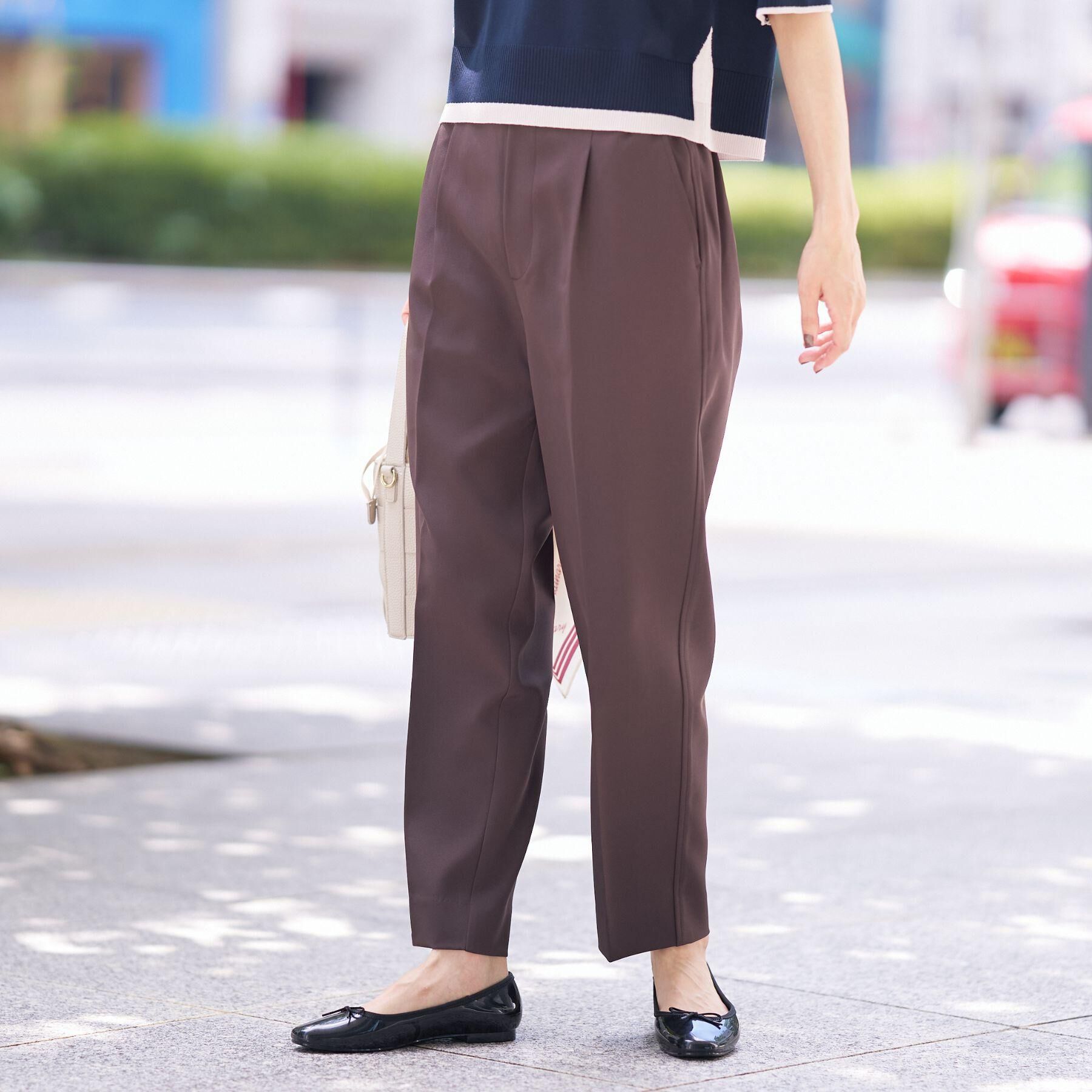 Dessin「【セットアップ可/洗える】スティックパンツ」|その他|