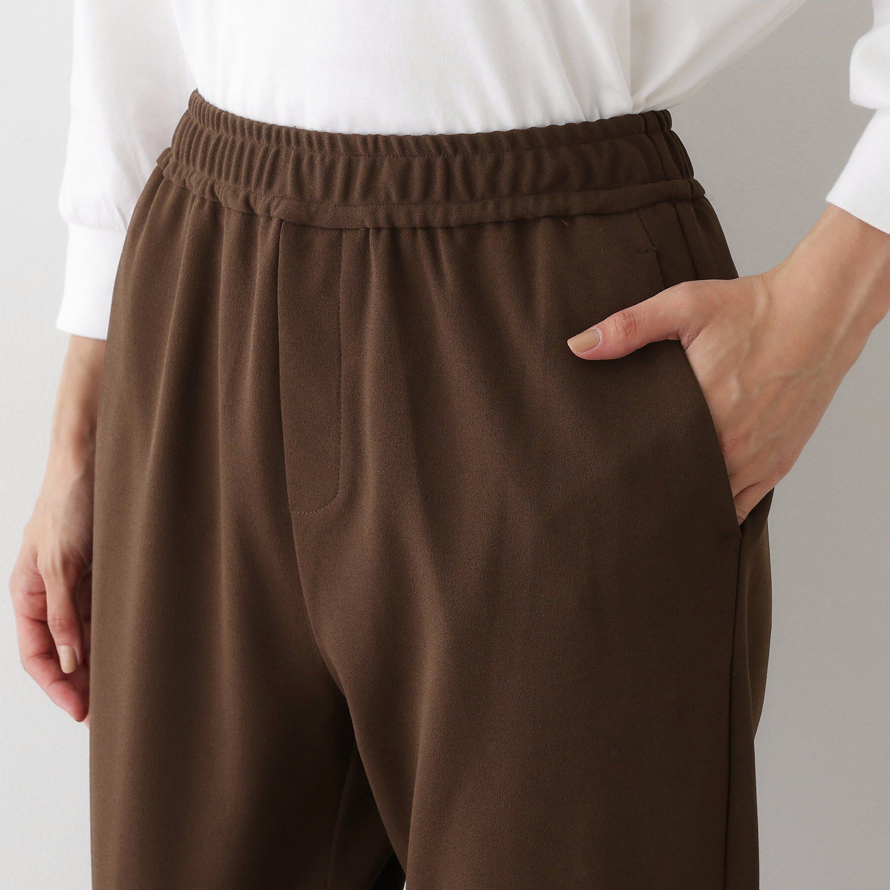 Dessin「【洗える】ジョガーパンツ」|その他|