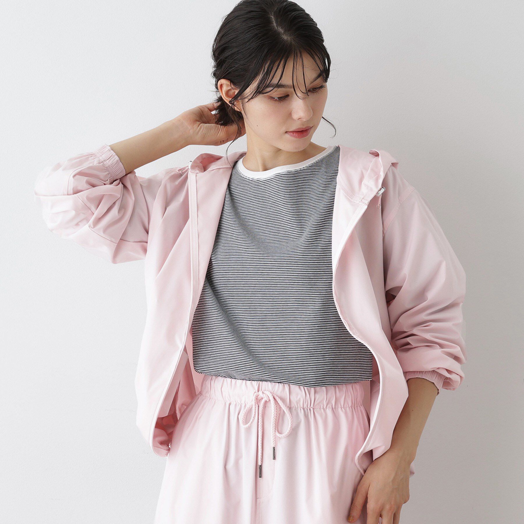 Dessin「【ユニセックス・セットアップ可】パーカー」|ブルゾン・スタジャン|