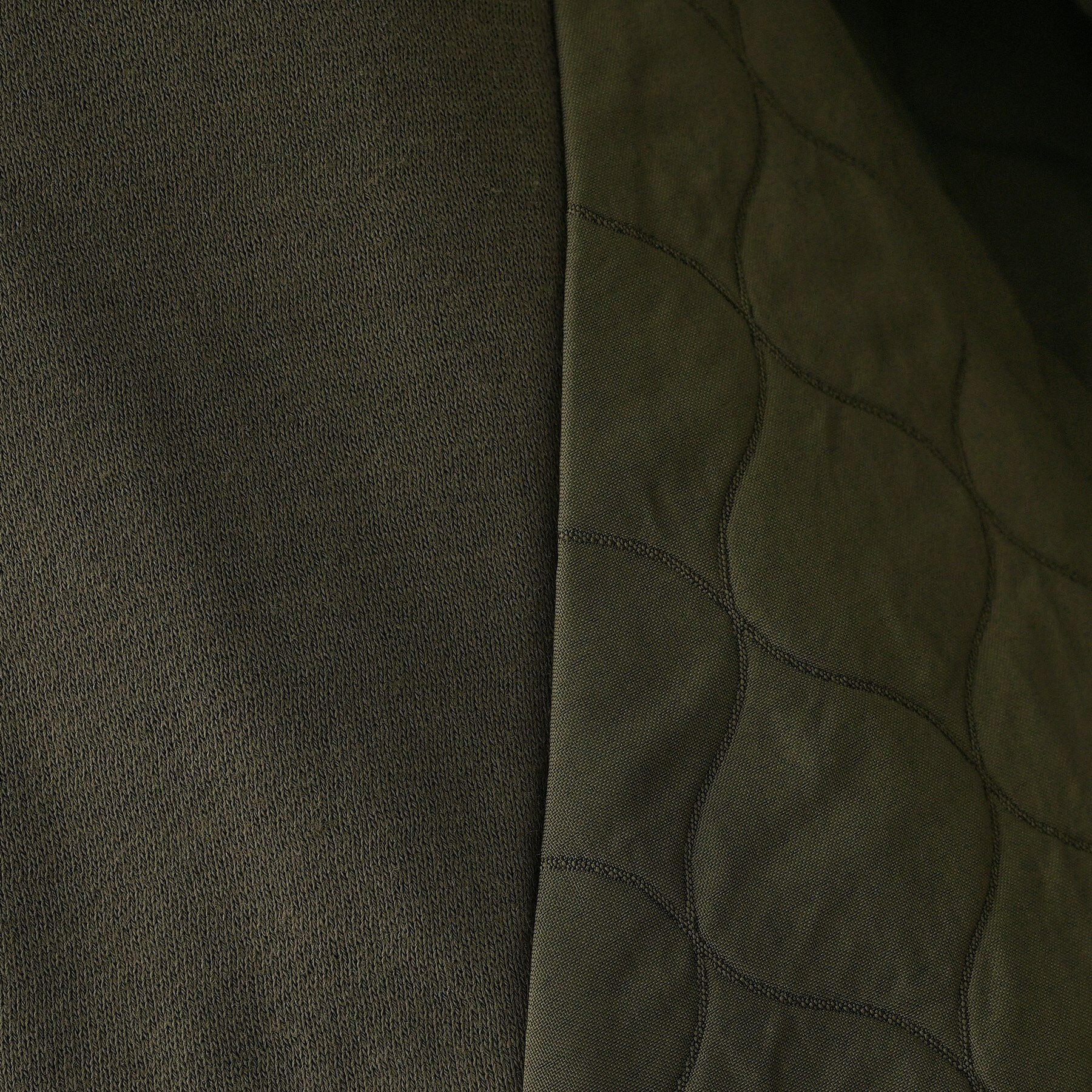 Dessin「【セットアップ可/洗える】裏毛キルトトップス」|Tシャツ・カットソー|