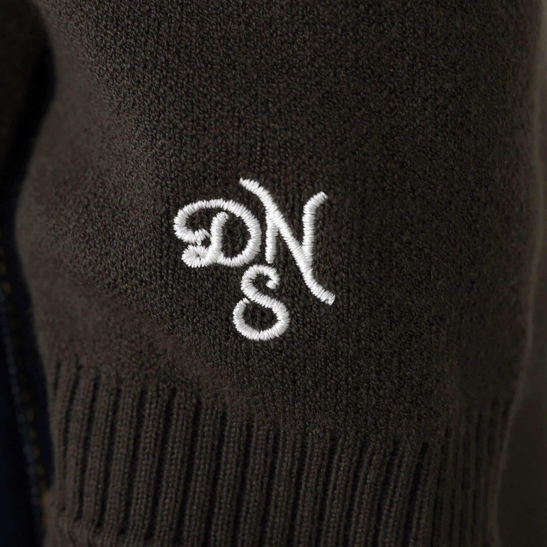 Dessin「【洗える／体型カバー】ちょうどいいニットパーカ」|ニット・セーター|