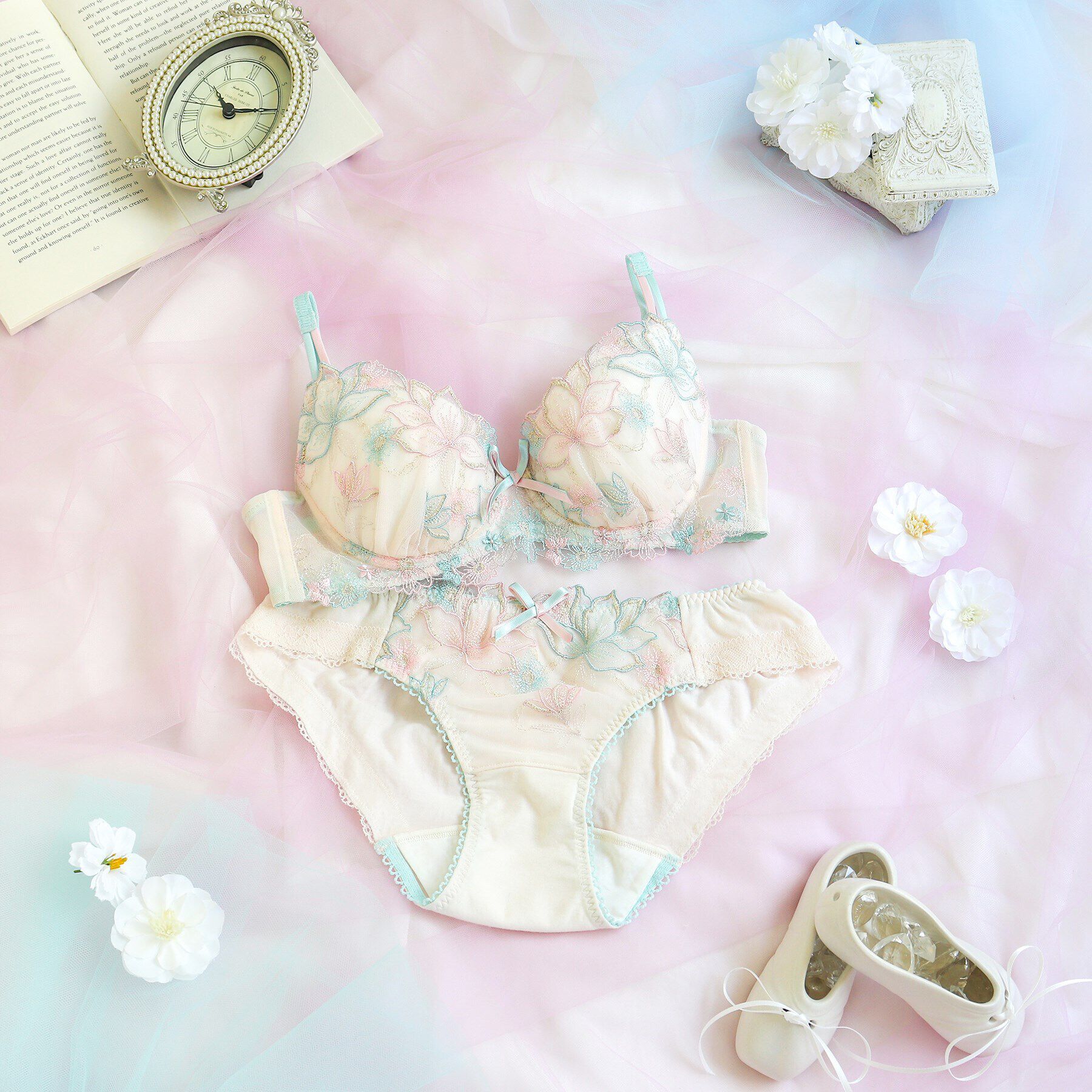 Risa Magli「ウラリー サニタリーショーツ」|インナー|