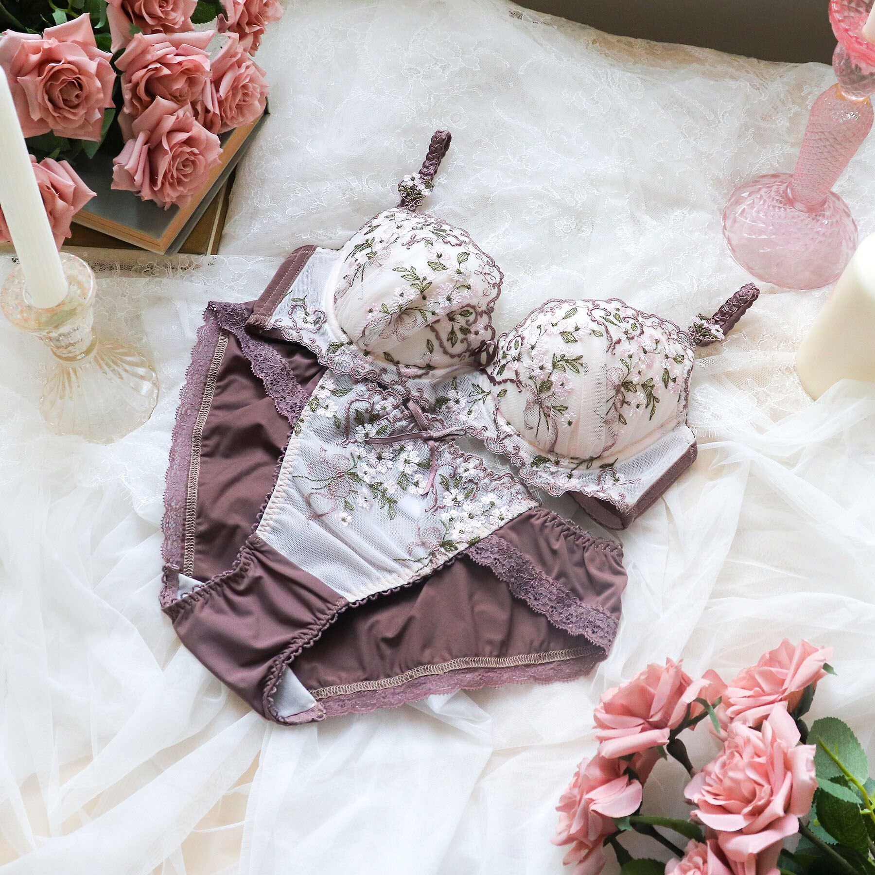 Risa Magli「リア ノーマルショーツ」|インナー|