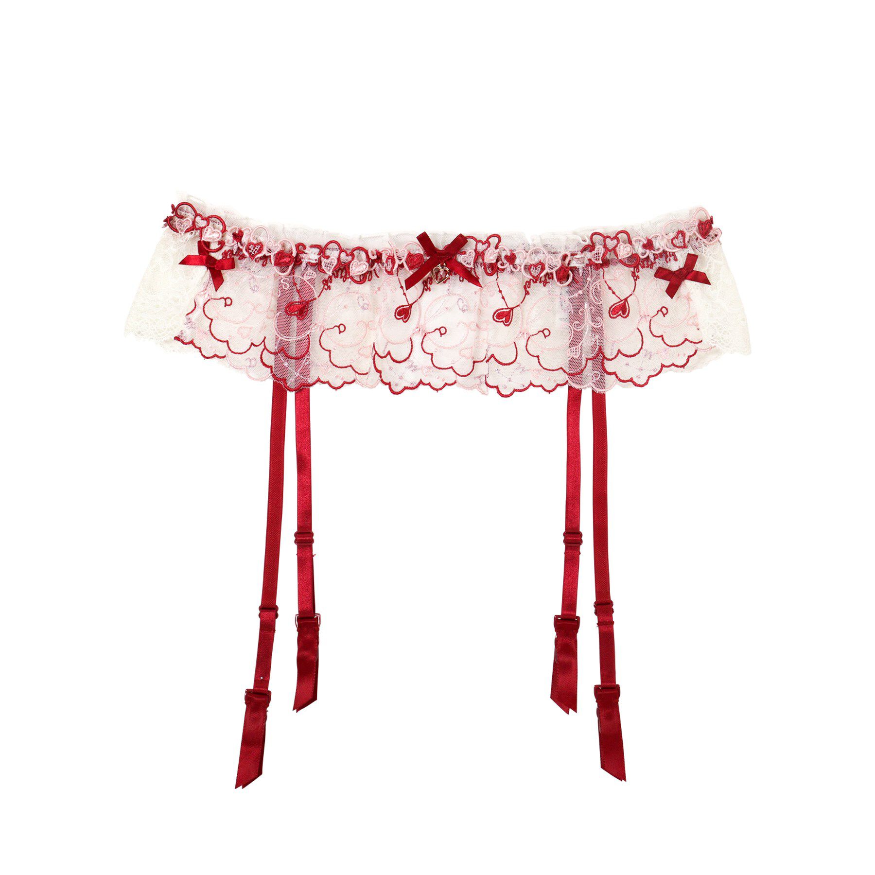 Risa Magli「ヘルティー ガーターベルト」|インナー|